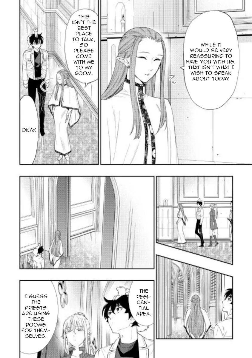 The New Gate Mangakakalot X Chapter 68 Page 24