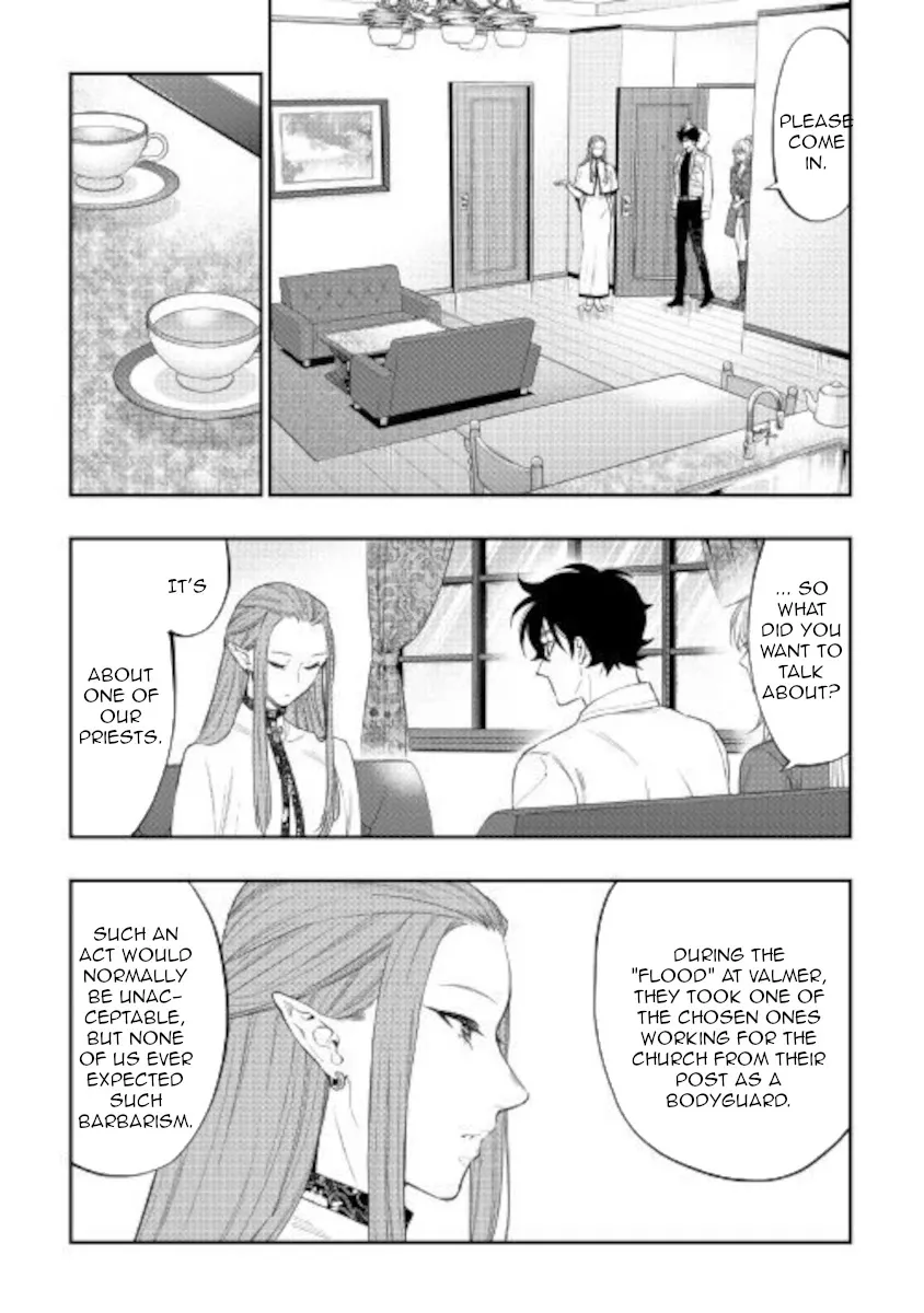 The New Gate Mangakakalot X Chapter 68 Page 25