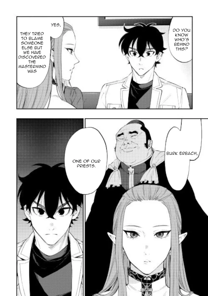 The New Gate Mangakakalot X Chapter 68 Page 26