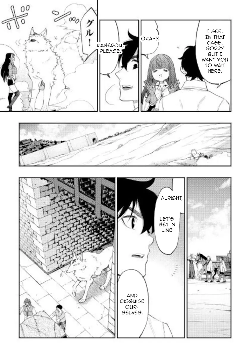 The New Gate Mangakakalot X Chapter 68 Page 9