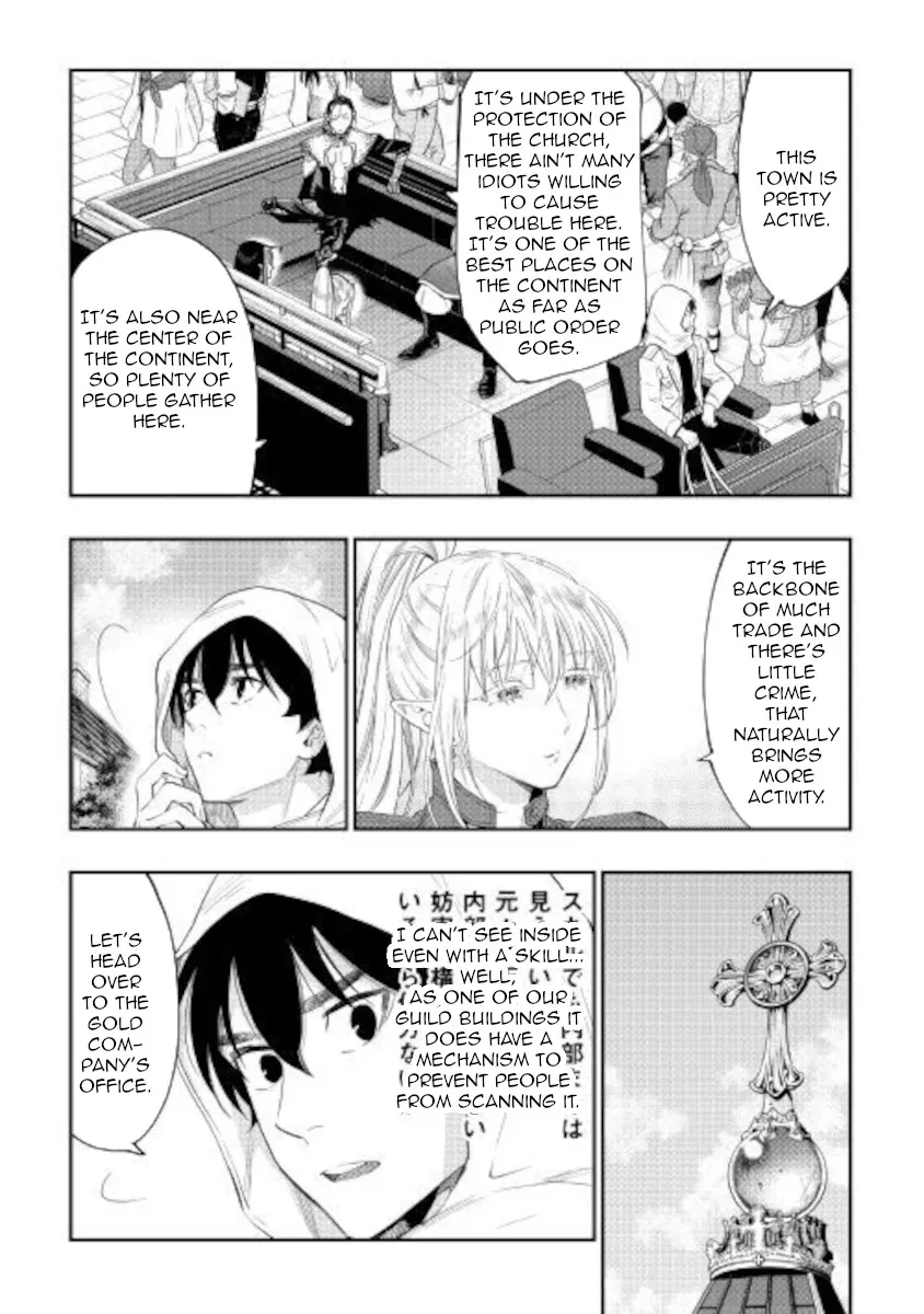 The New Gate Mangakakalot X Chapter 68 Page 10