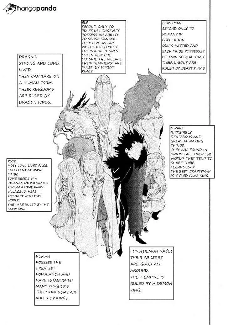 The New Gate Mangakakalot X Chapter 7 Page 11