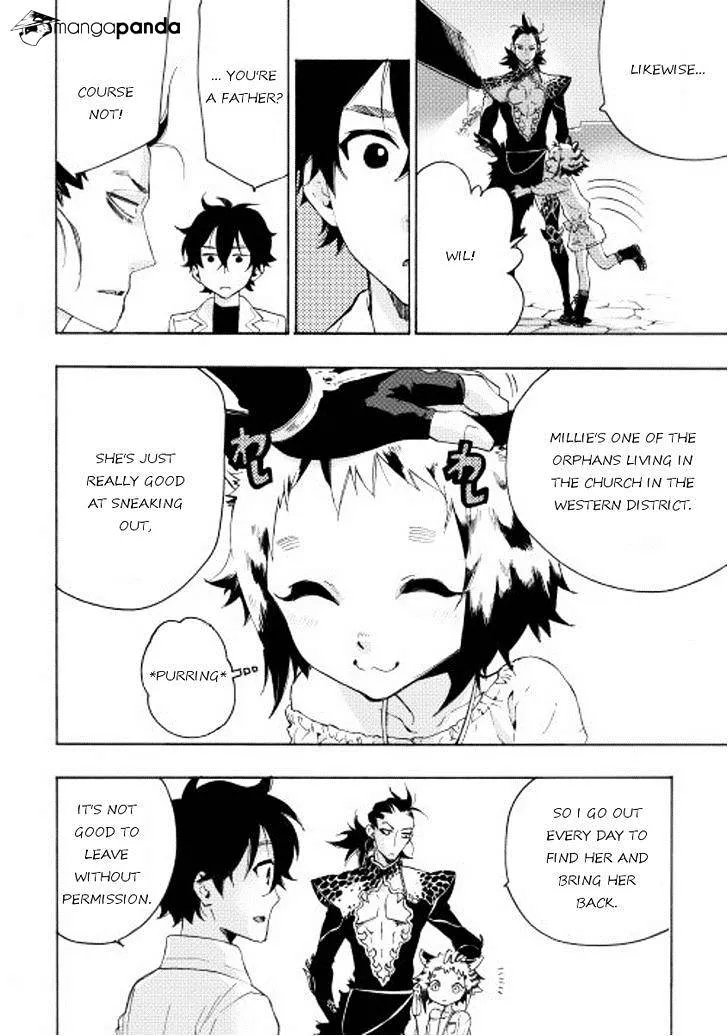 The New Gate Mangakakalot X Chapter 7 Page 22