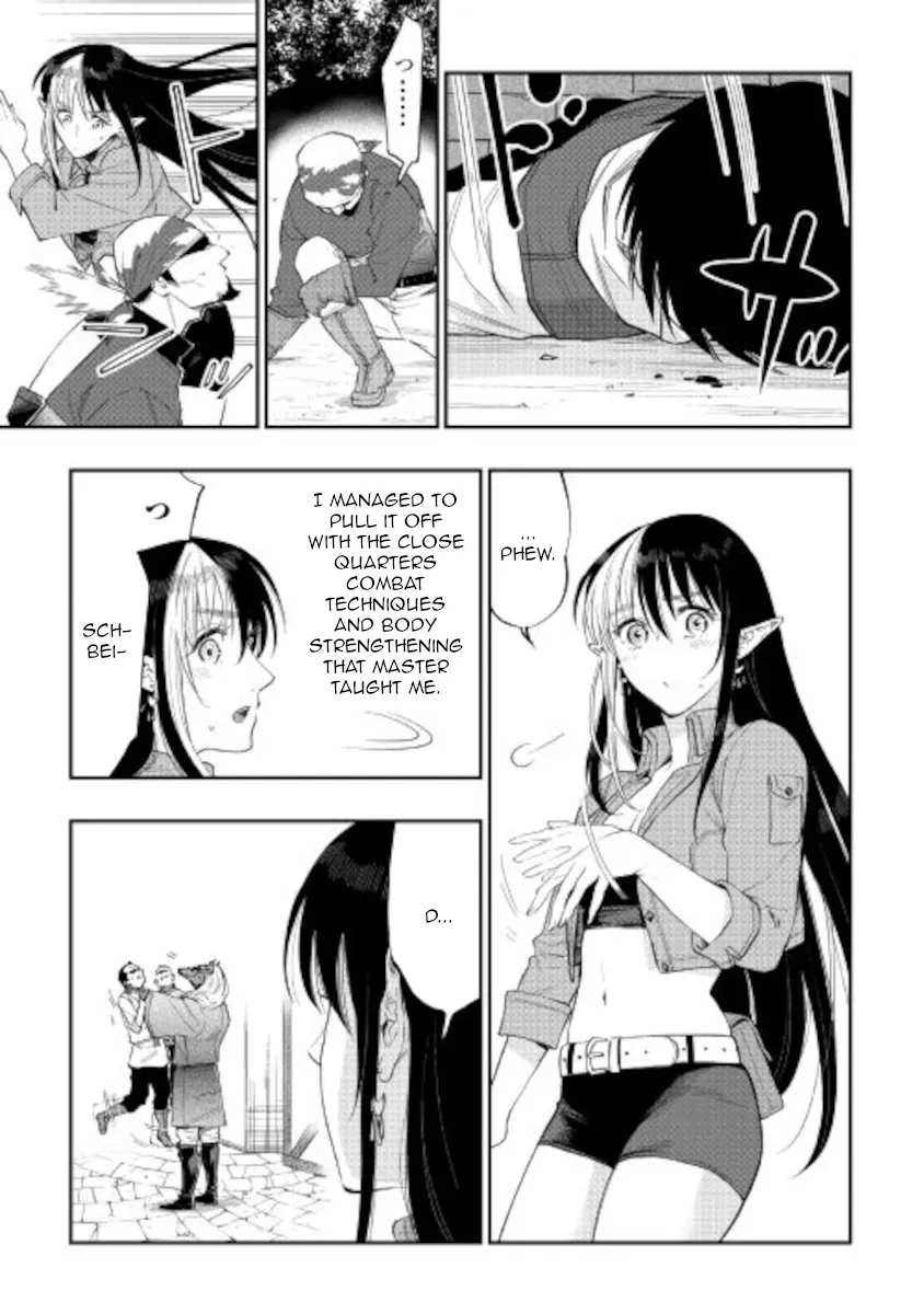 The New Gate Mangakakalot X Chapter 70 Page 17