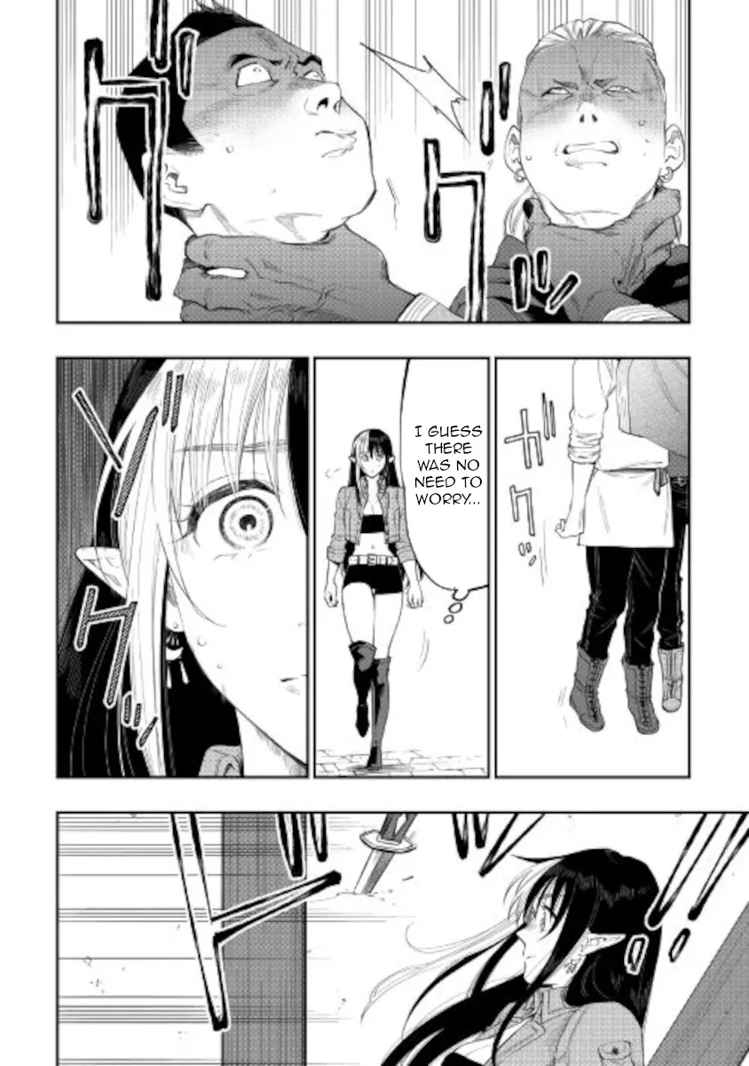 The New Gate Mangakakalot X Chapter 70 Page 18