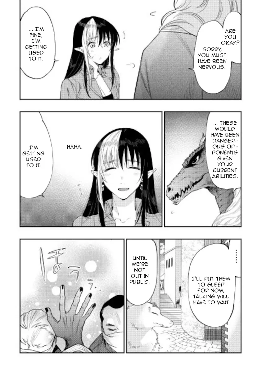The New Gate Mangakakalot X Chapter 70 Page 22