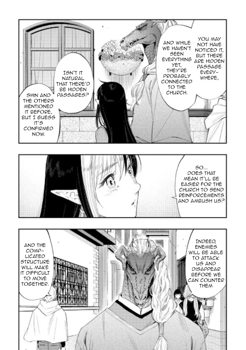 The New Gate Mangakakalot X Chapter 70 Page 5