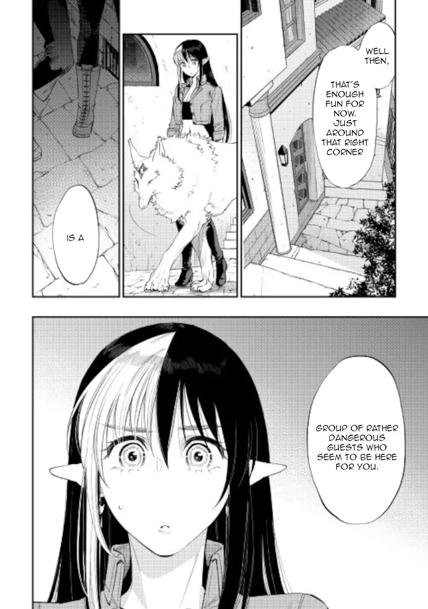 The New Gate Mangakakalot X Chapter 70 Page 10