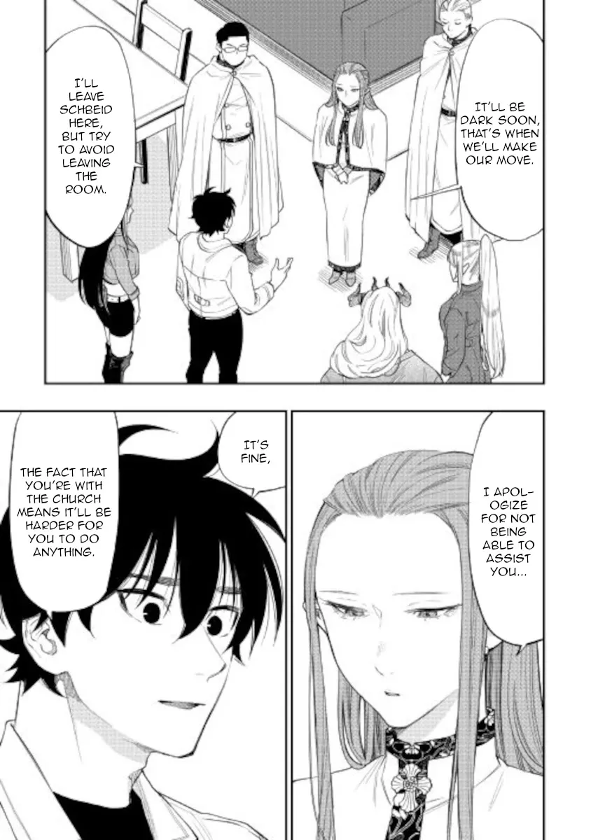The New Gate Mangakakalot X Chapter 71 Page 24