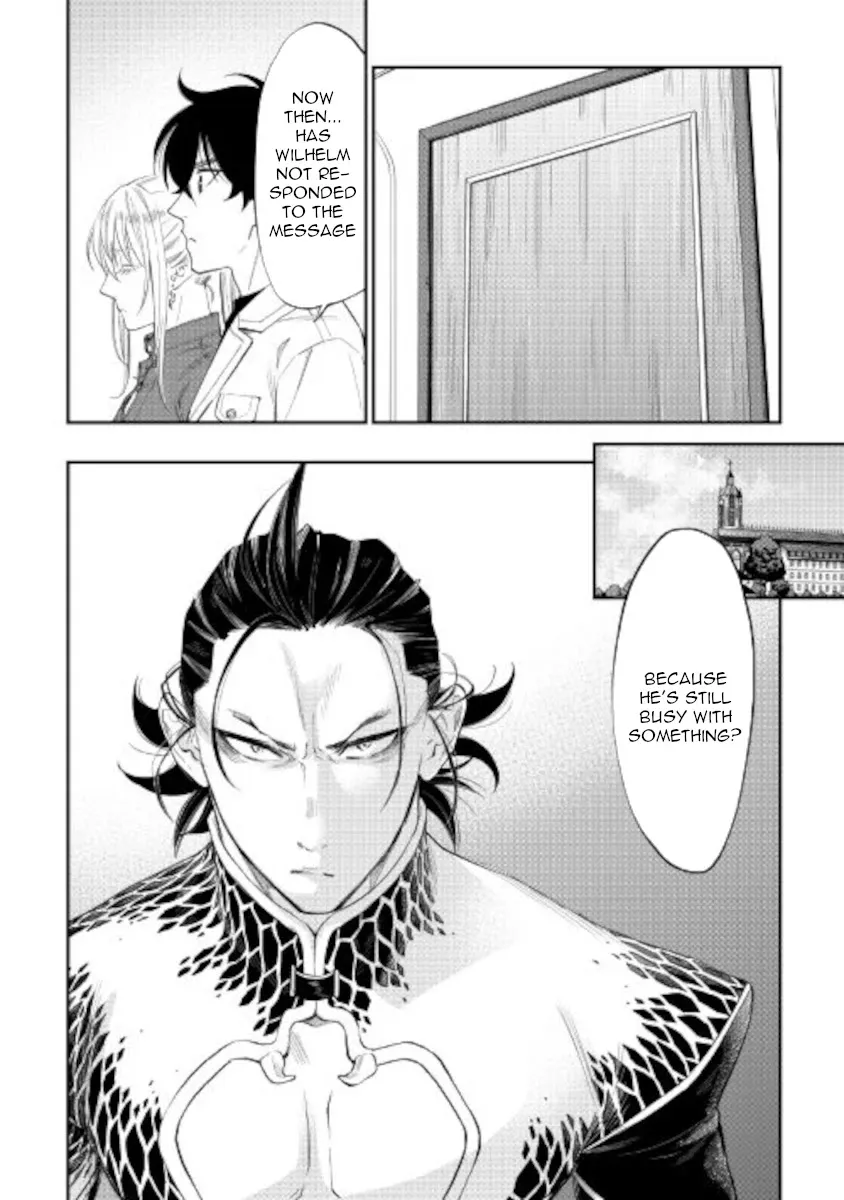 The New Gate Mangakakalot X Chapter 71 Page 25