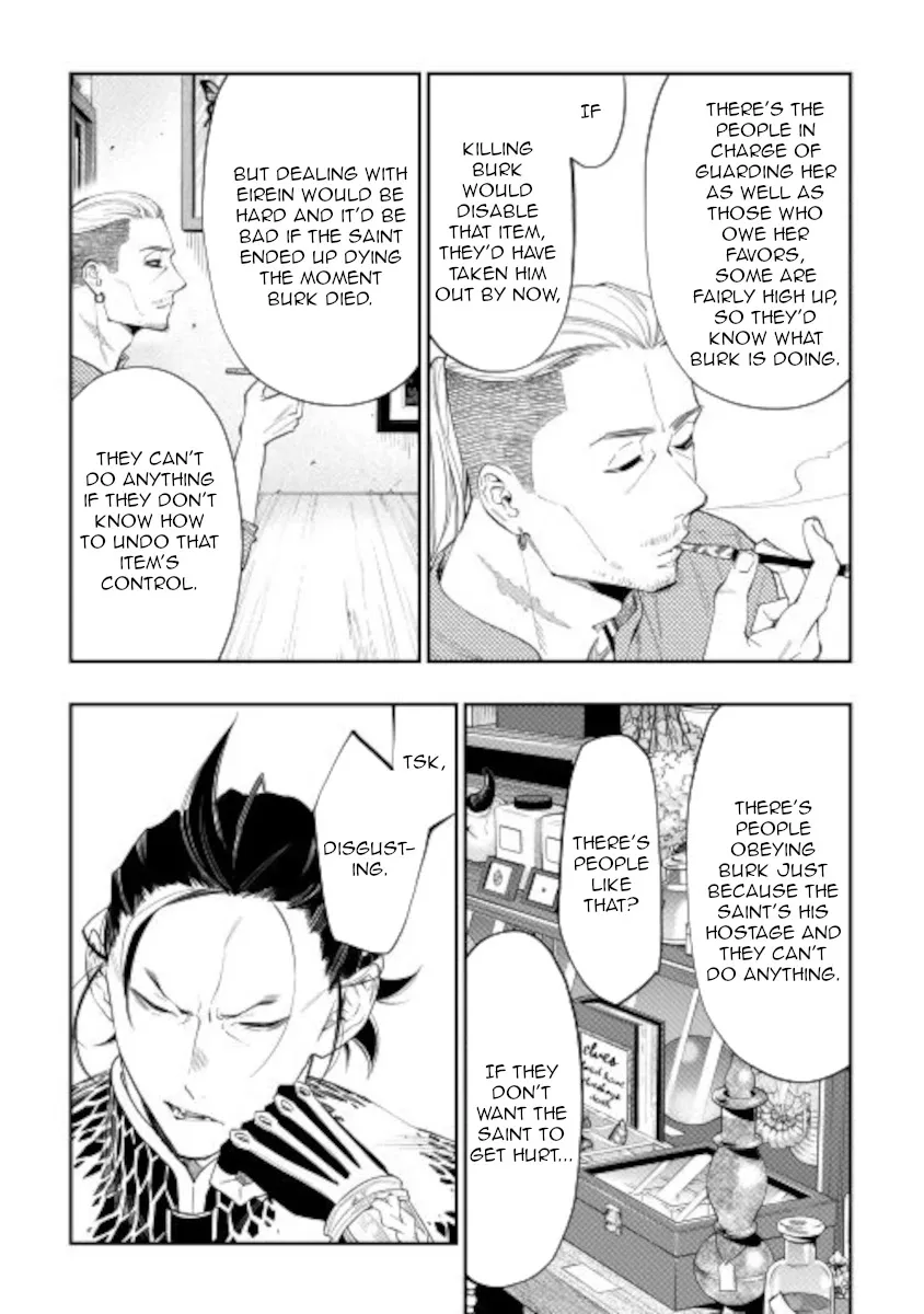 The New Gate Mangakakalot X Chapter 72 Page 13