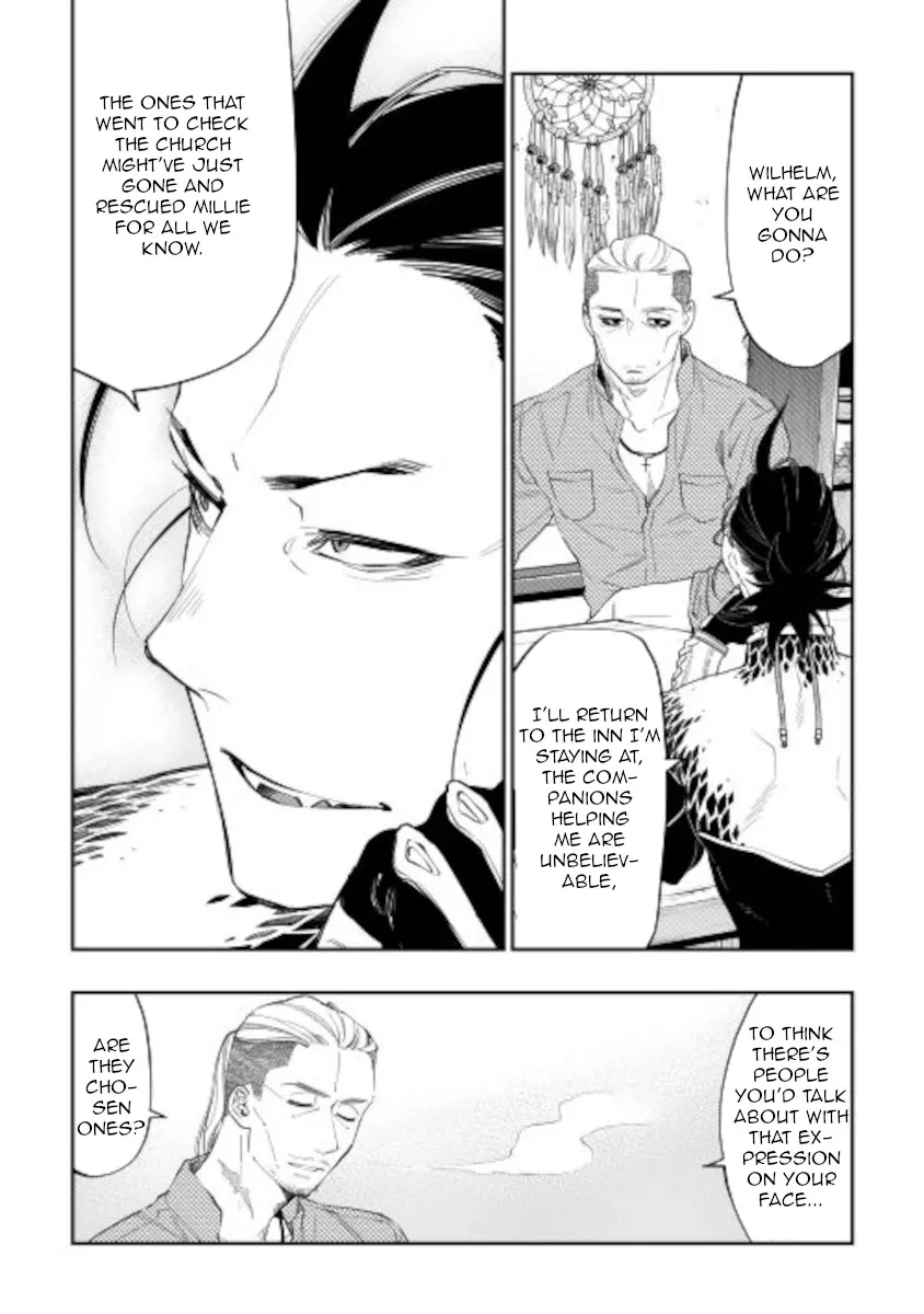 The New Gate Mangakakalot X Chapter 72 Page 14