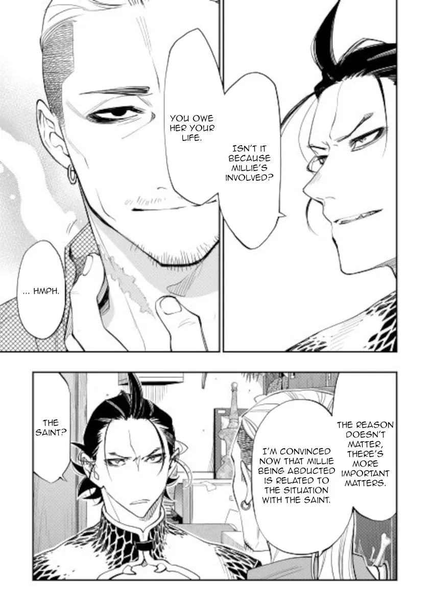 The New Gate Mangakakalot X Chapter 72 Page 9