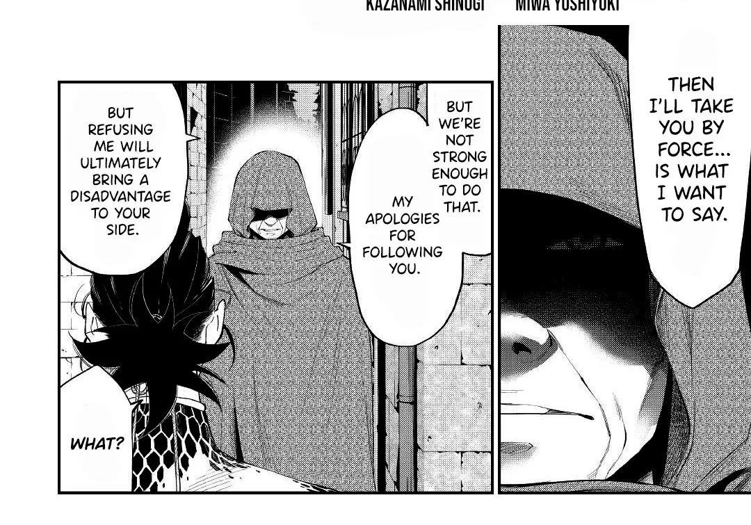 The New Gate Mangakakalot X Chapter 73 Page 2