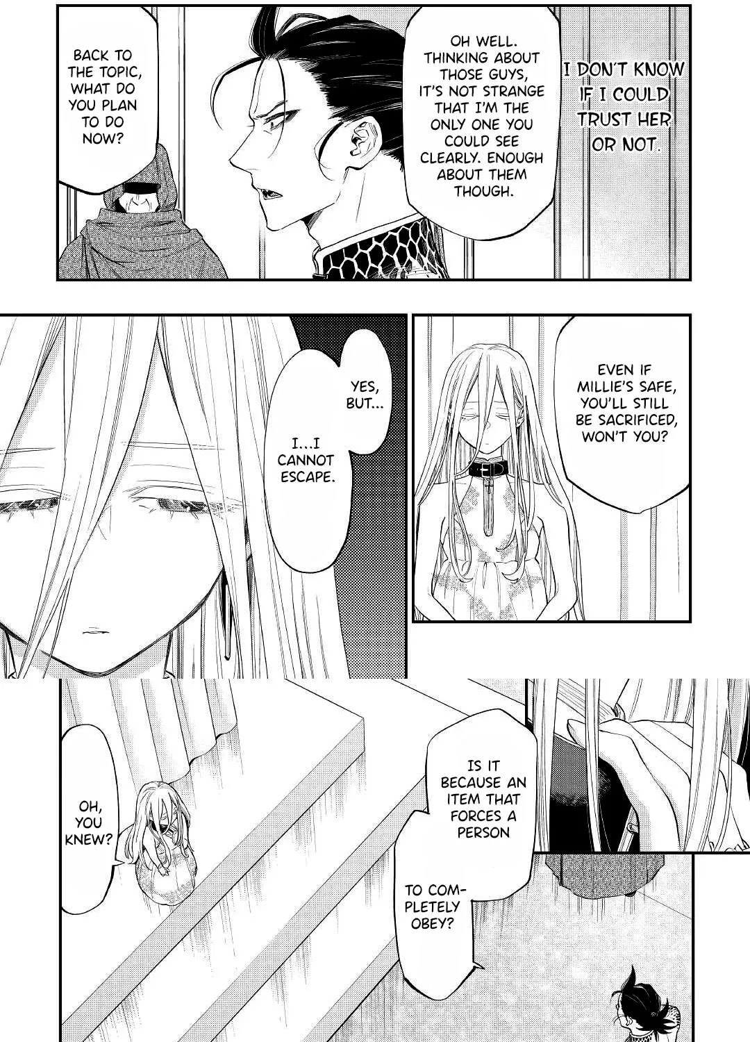 The New Gate Mangakakalot X Chapter 73 Page 17