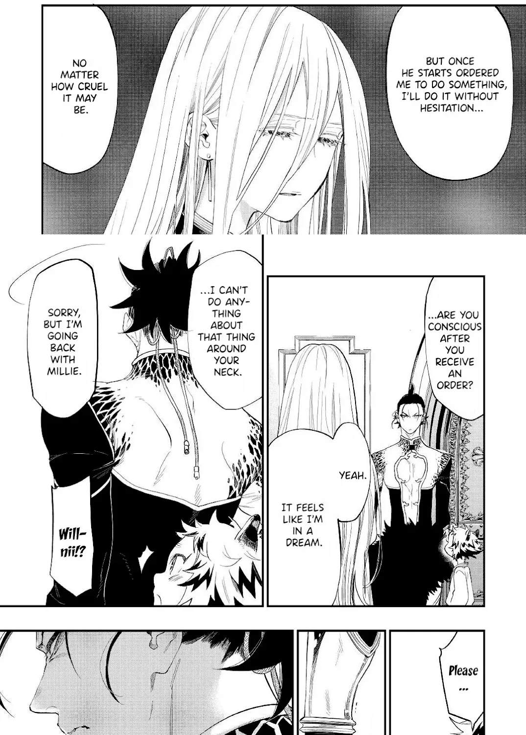 The New Gate Mangakakalot X Chapter 73 Page 19