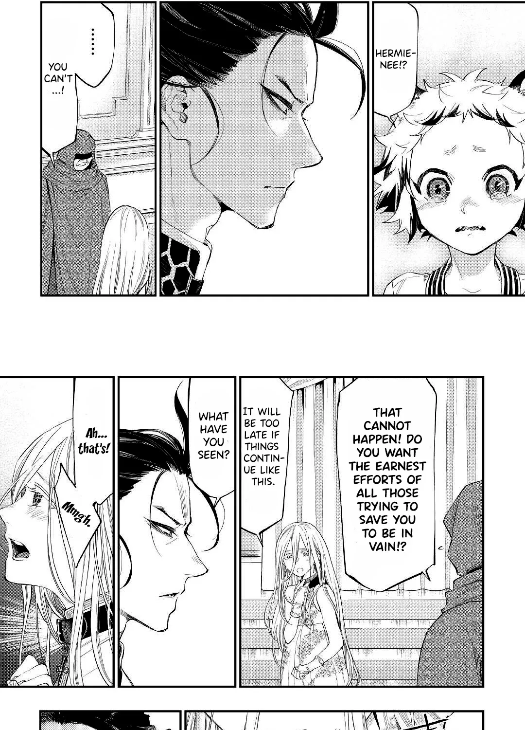 The New Gate Mangakakalot X Chapter 73 Page 23