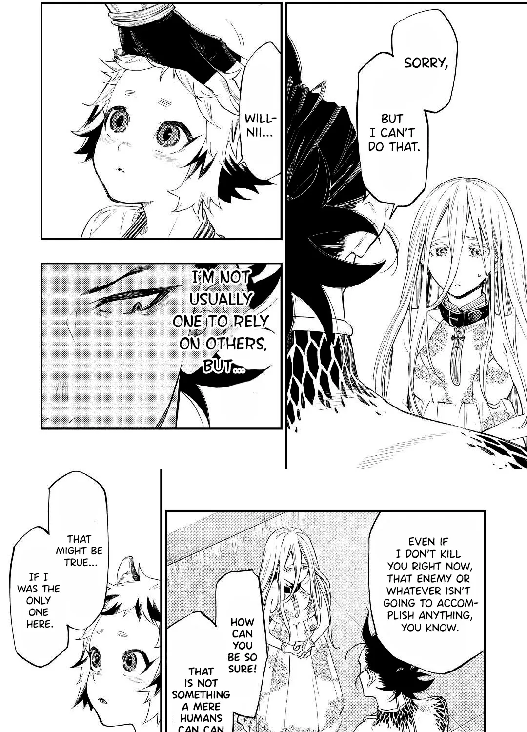 The New Gate Mangakakalot X Chapter 73 Page 25