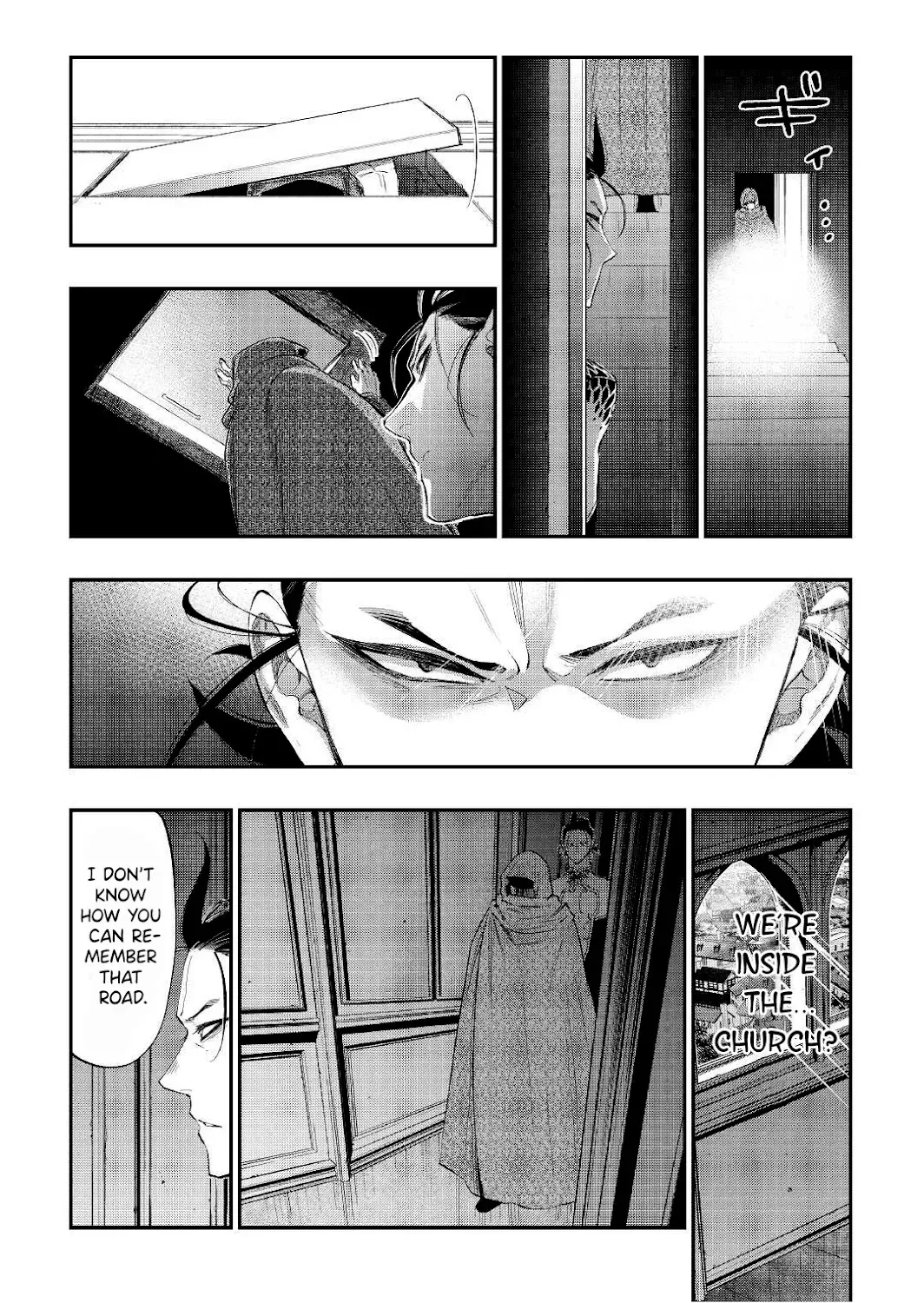 The New Gate Mangakakalot X Chapter 73 Page 9