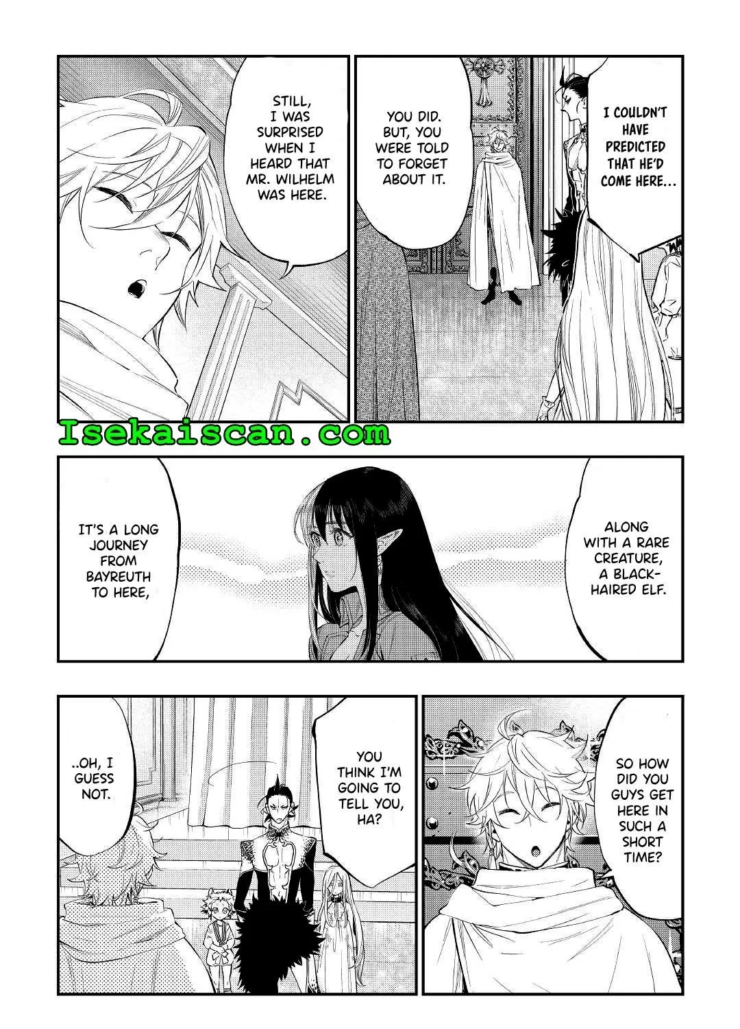 The New Gate Mangakakalot X Chapter 74 Page 4