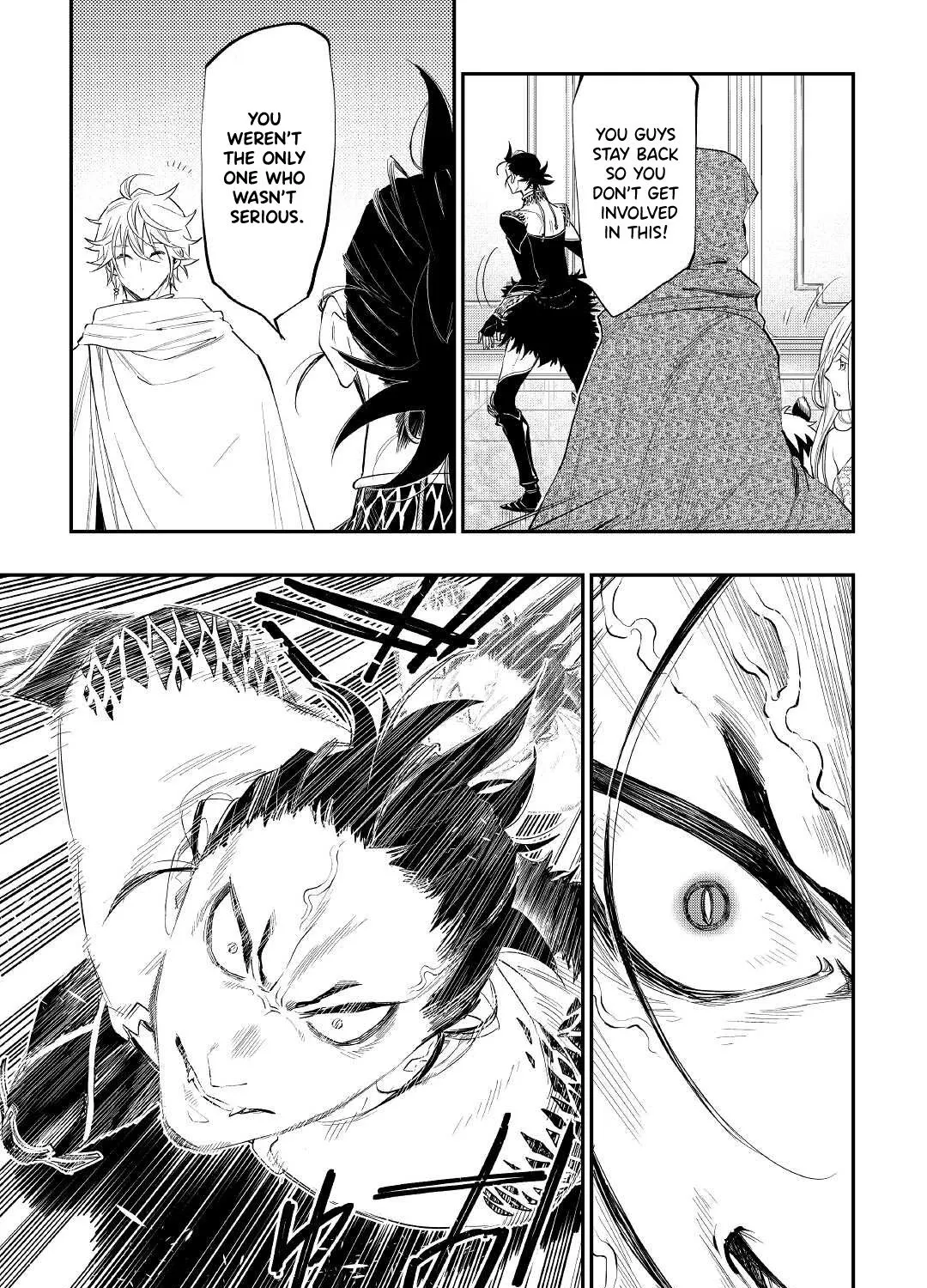 The New Gate Mangakakalot X Chapter 74 Page 34