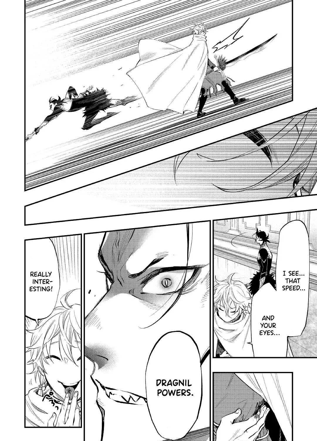 The New Gate Mangakakalot X Chapter 74 Page 36