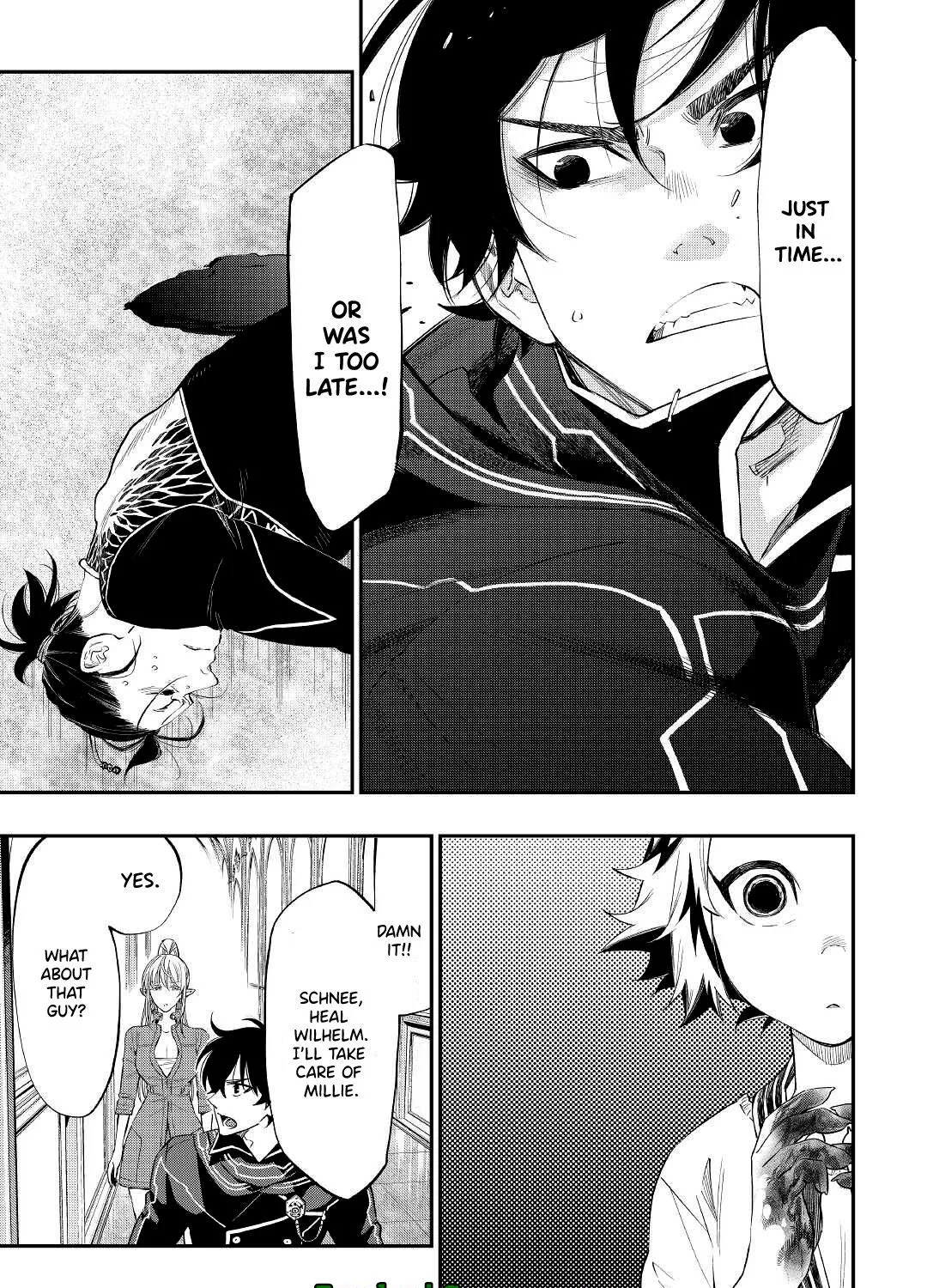 The New Gate Mangakakalot X Chapter 75 Page 11