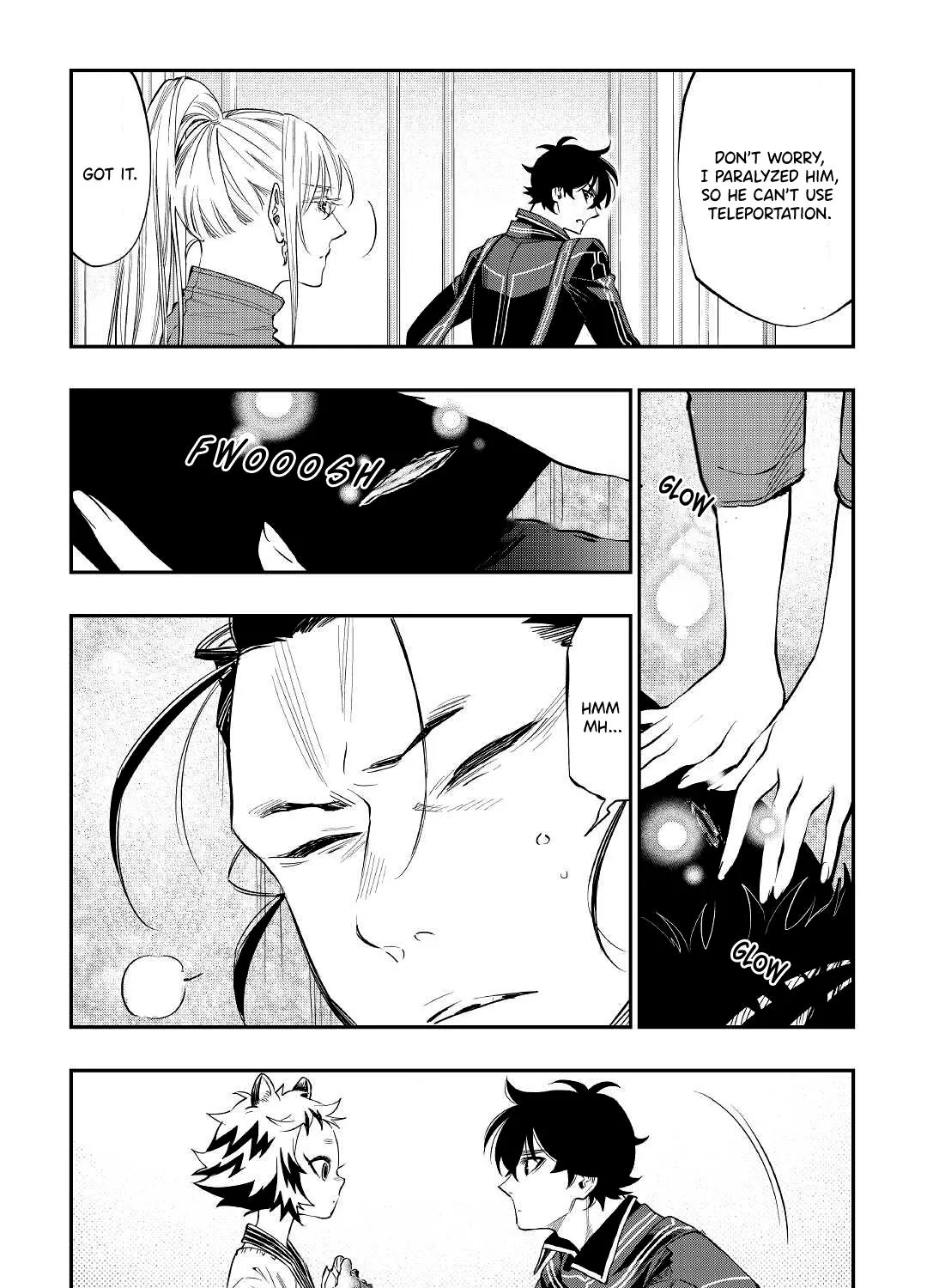 The New Gate Mangakakalot X Chapter 75 Page 13
