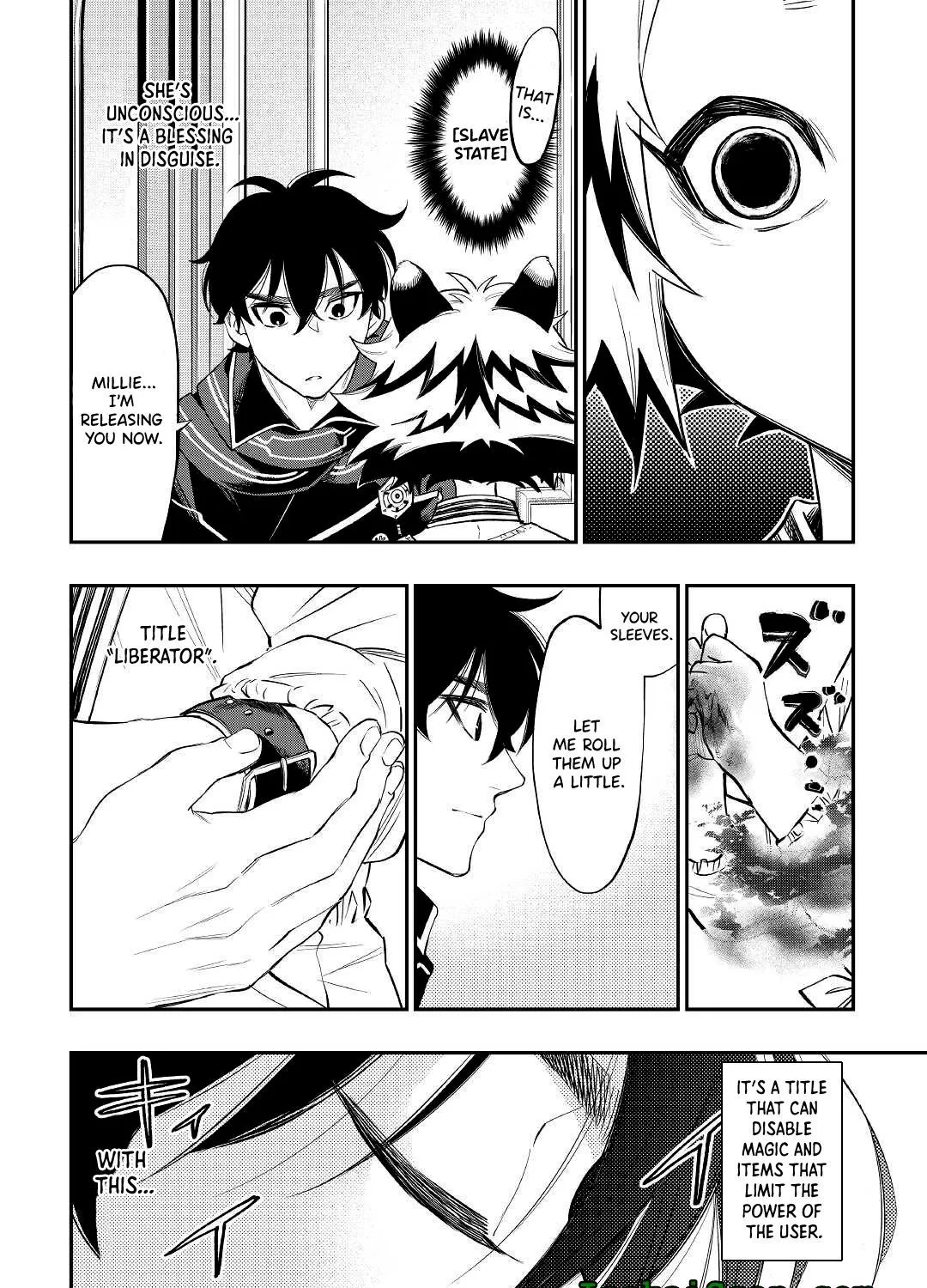 The New Gate Mangakakalot X Chapter 75 Page 15