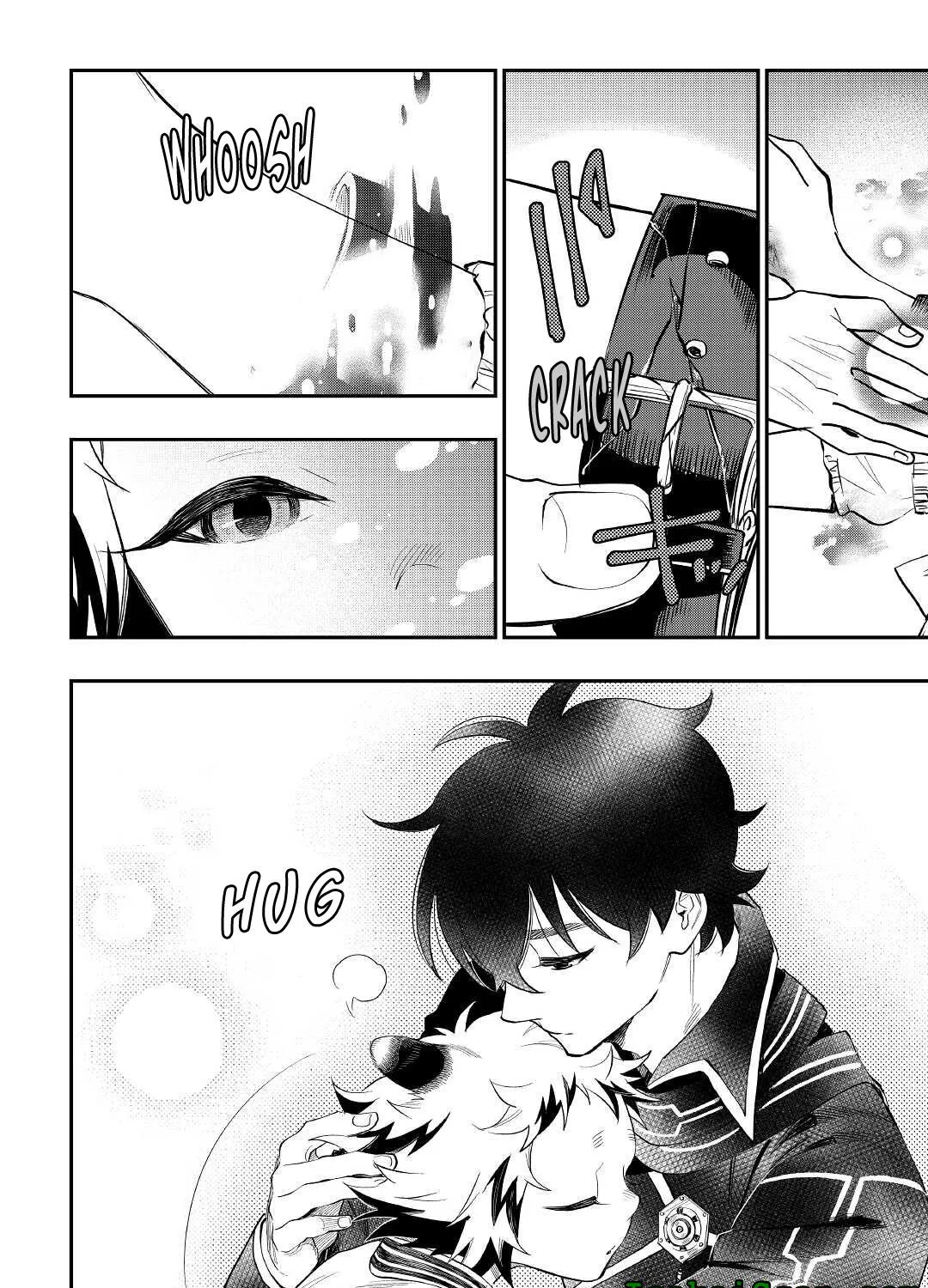 The New Gate Mangakakalot X Chapter 75 Page 17