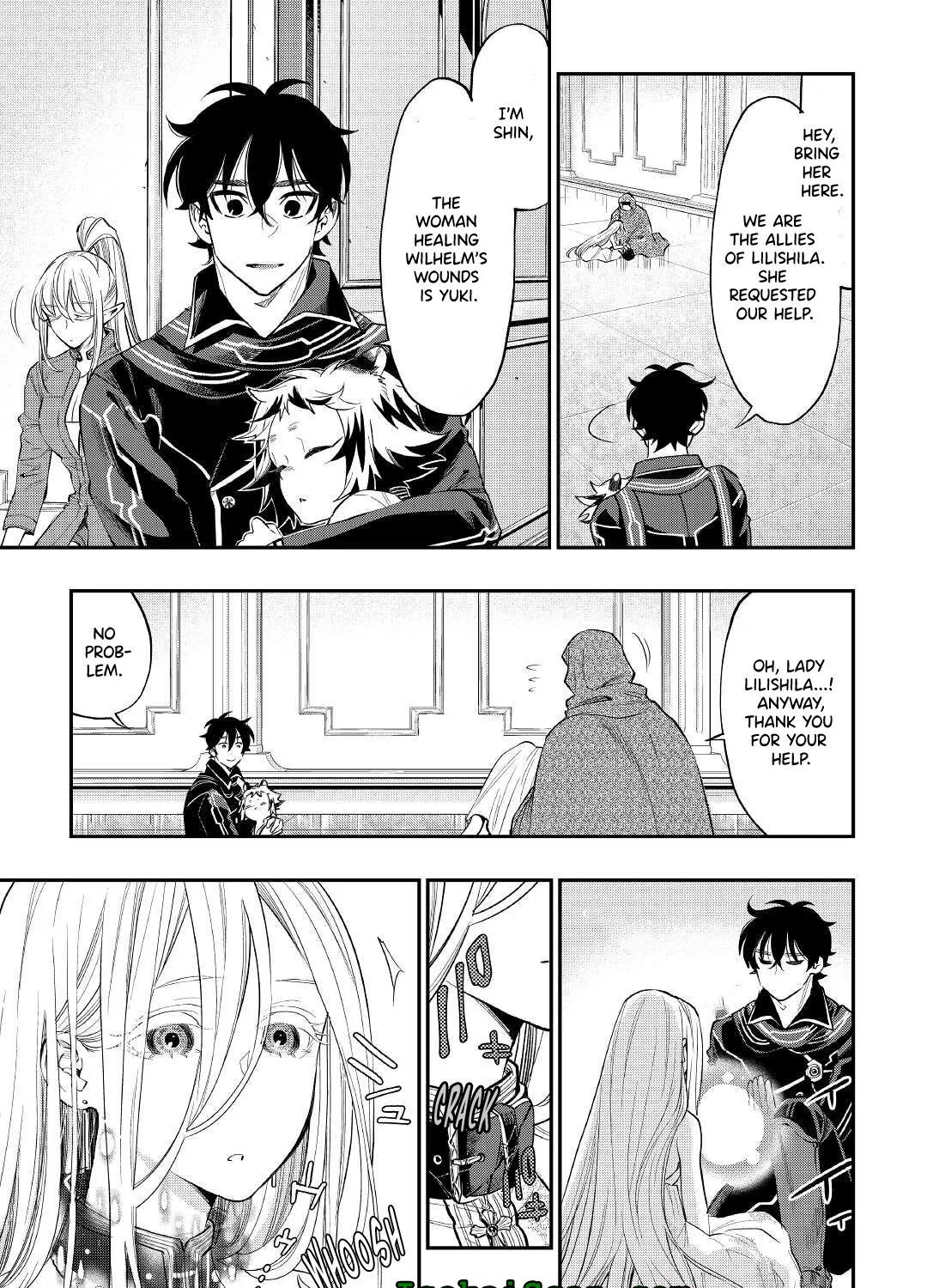 The New Gate Mangakakalot X Chapter 75 Page 19
