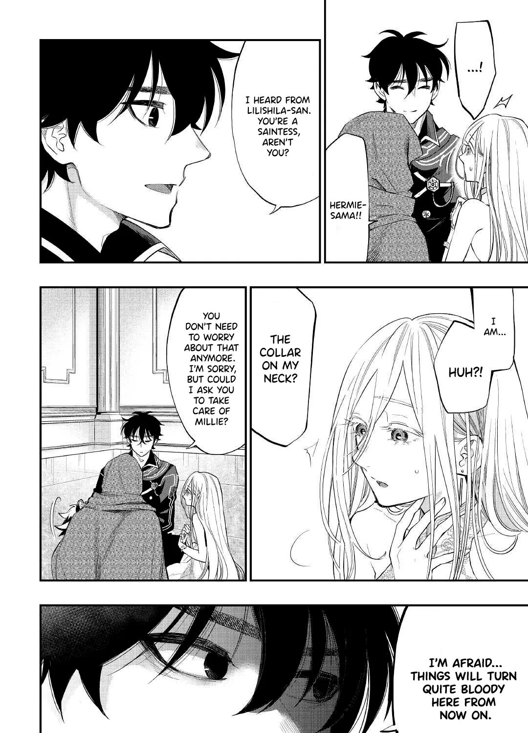 The New Gate Mangakakalot X Chapter 75 Page 21