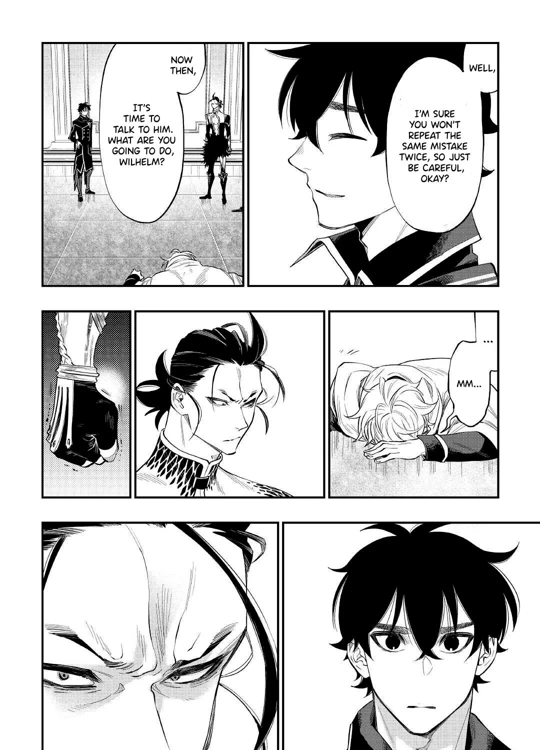 The New Gate Mangakakalot X Chapter 75 Page 25