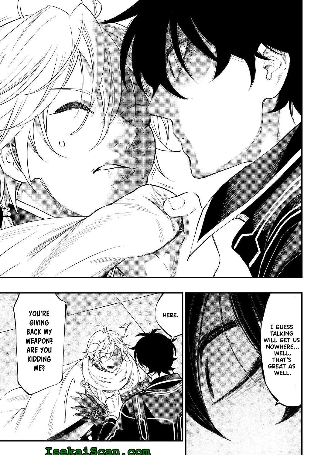 The New Gate Mangakakalot X Chapter 75 Page 31