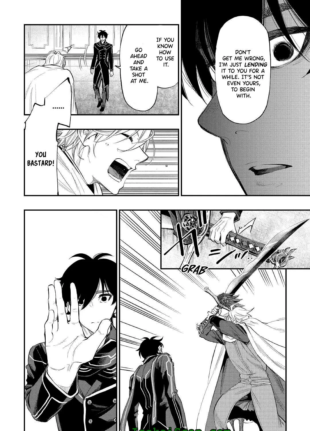 The New Gate Mangakakalot X Chapter 75 Page 33