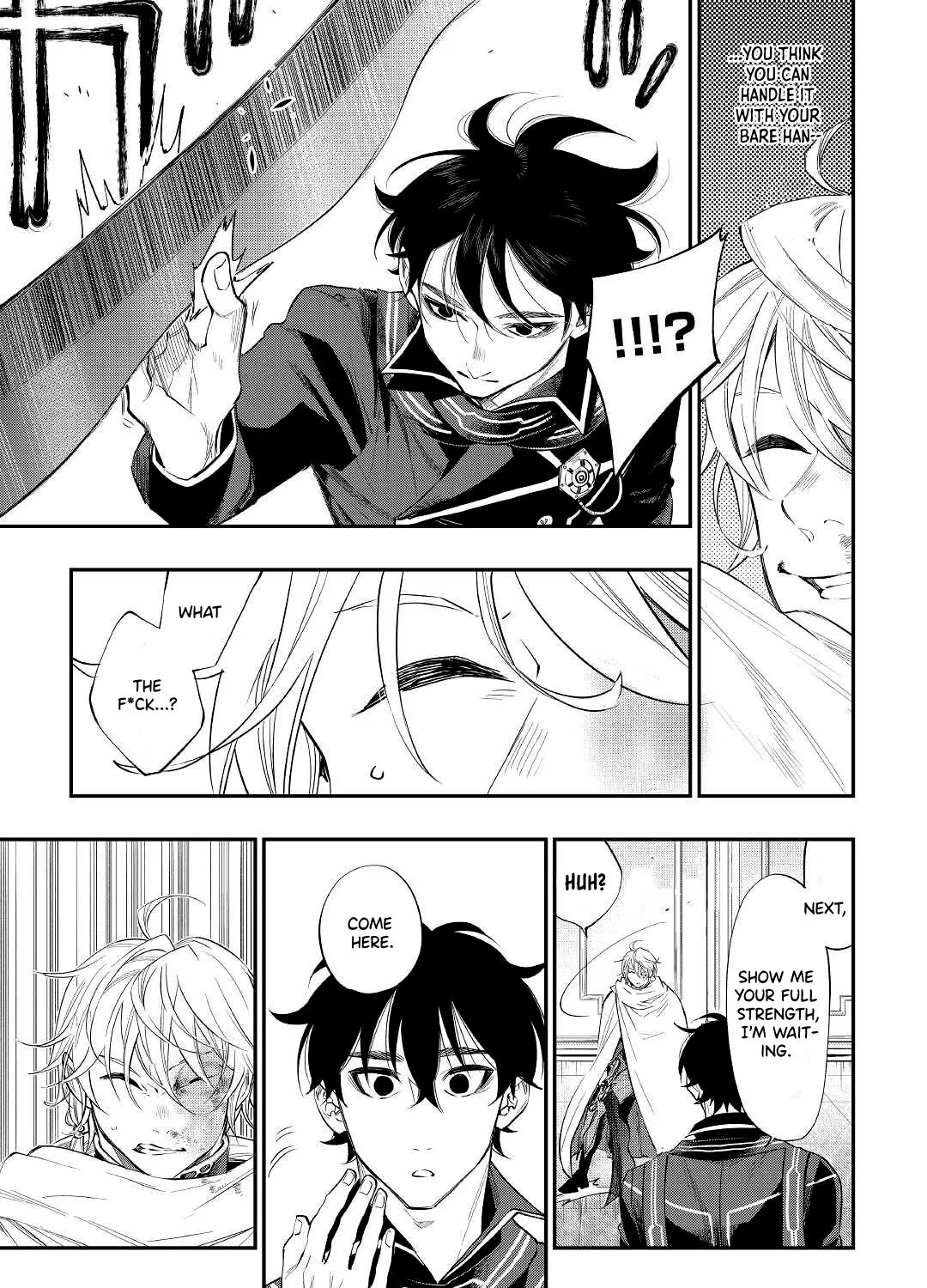 The New Gate Mangakakalot X Chapter 75 Page 35