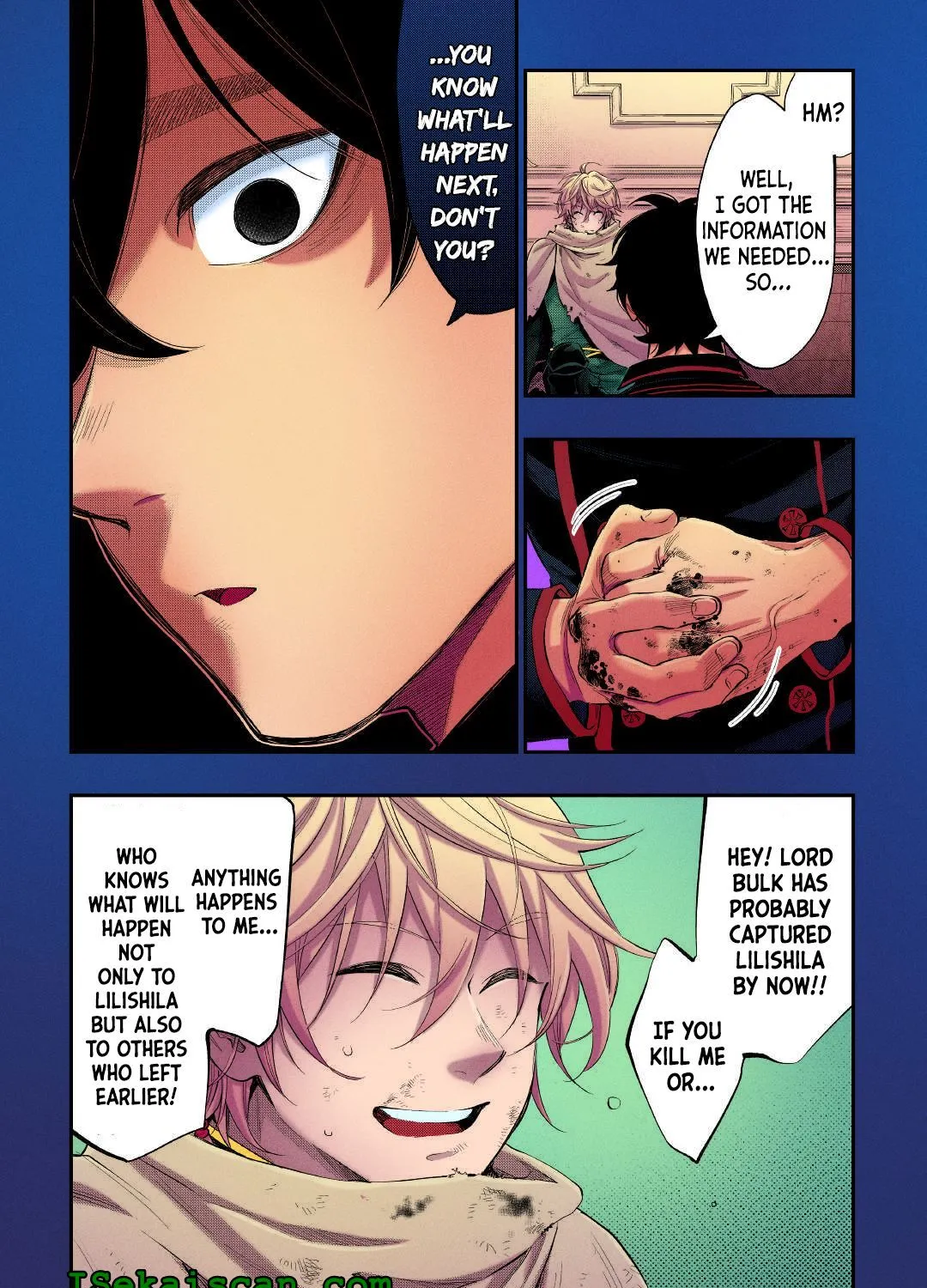 The New Gate Mangakakalot X Chapter 76 Page 17