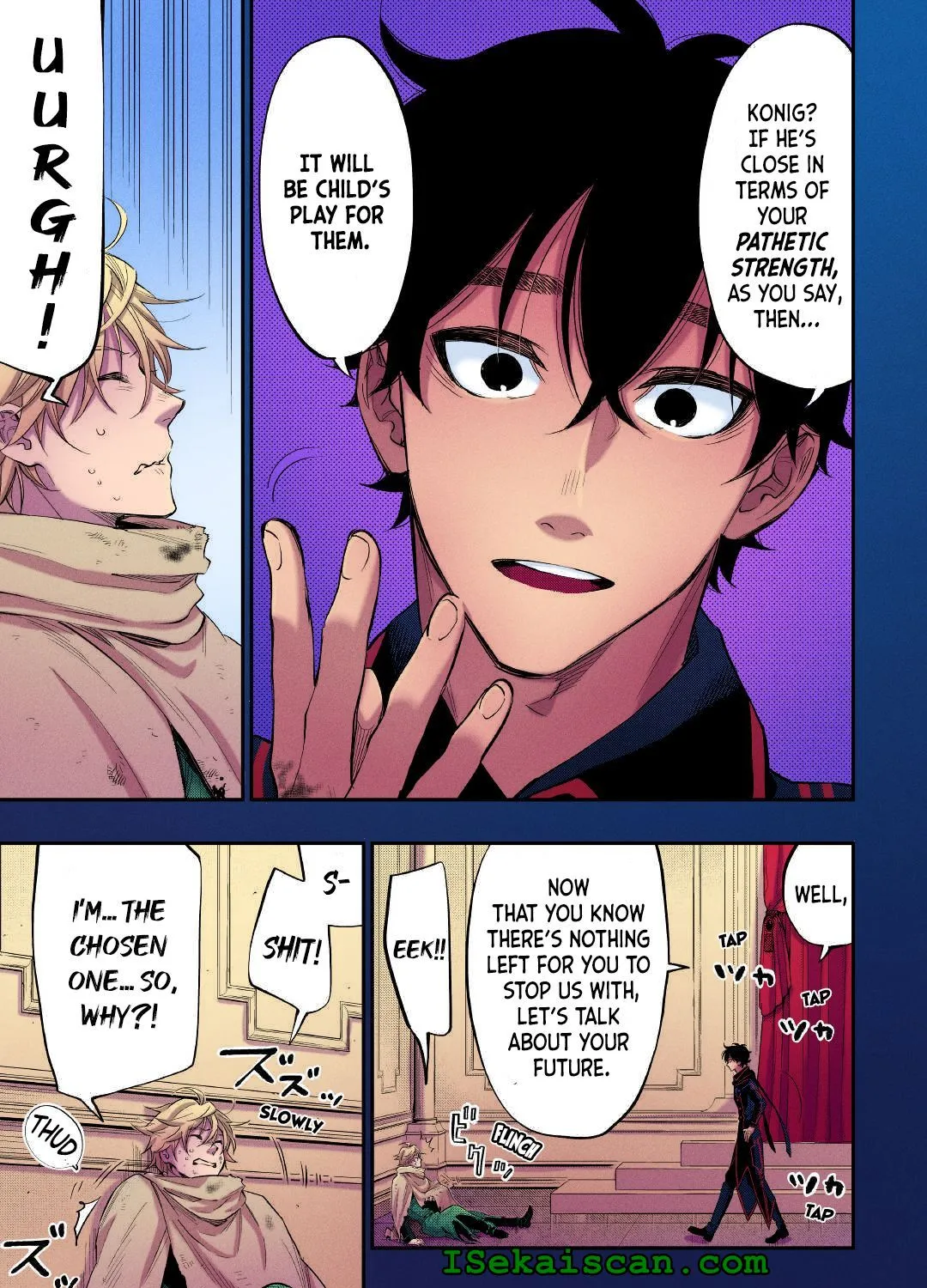 The New Gate Mangakakalot X Chapter 76 Page 23