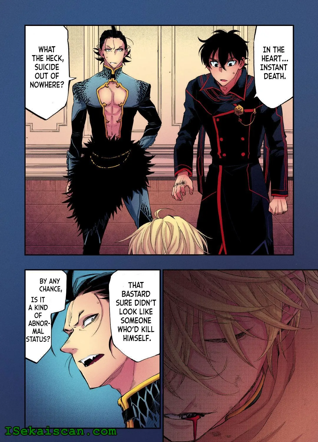 The New Gate Mangakakalot X Chapter 76 Page 31