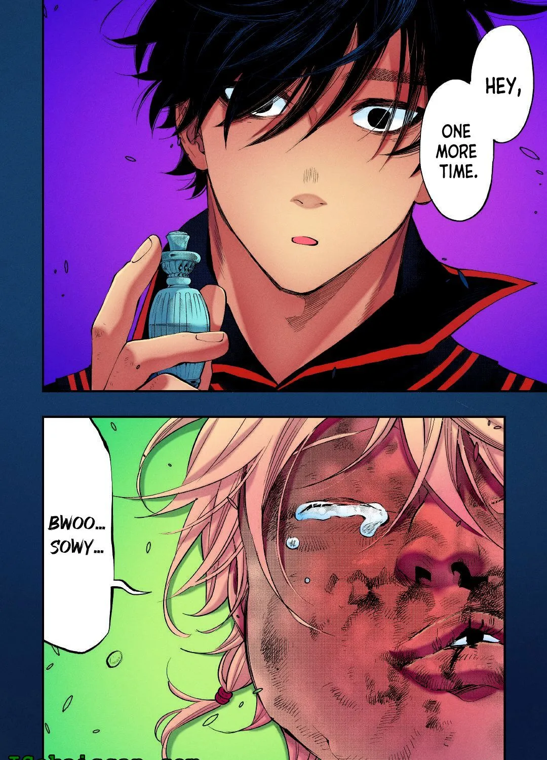 The New Gate Mangakakalot X Chapter 76 Page 9