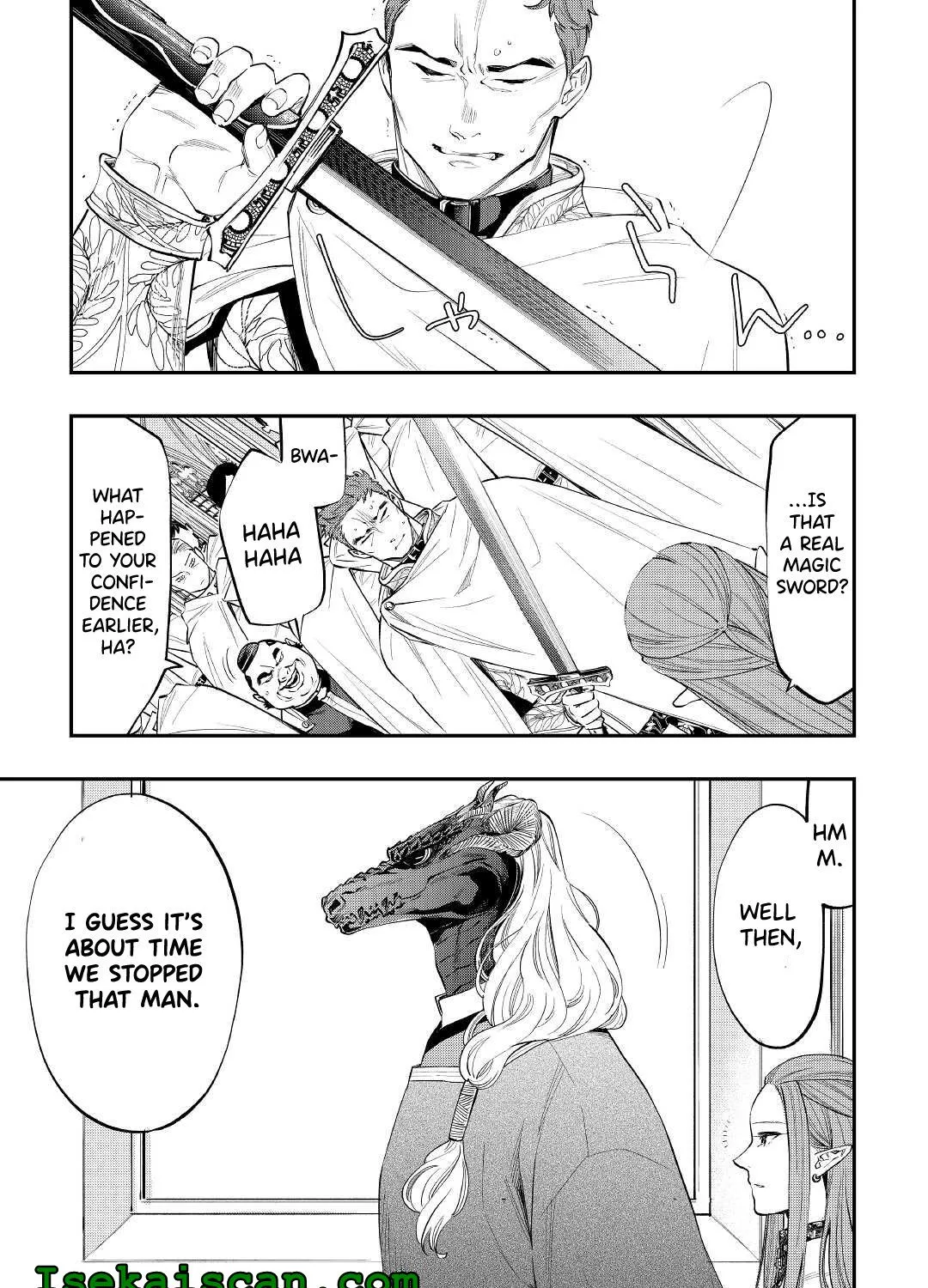 The New Gate Mangakakalot X Chapter 77 Page 11