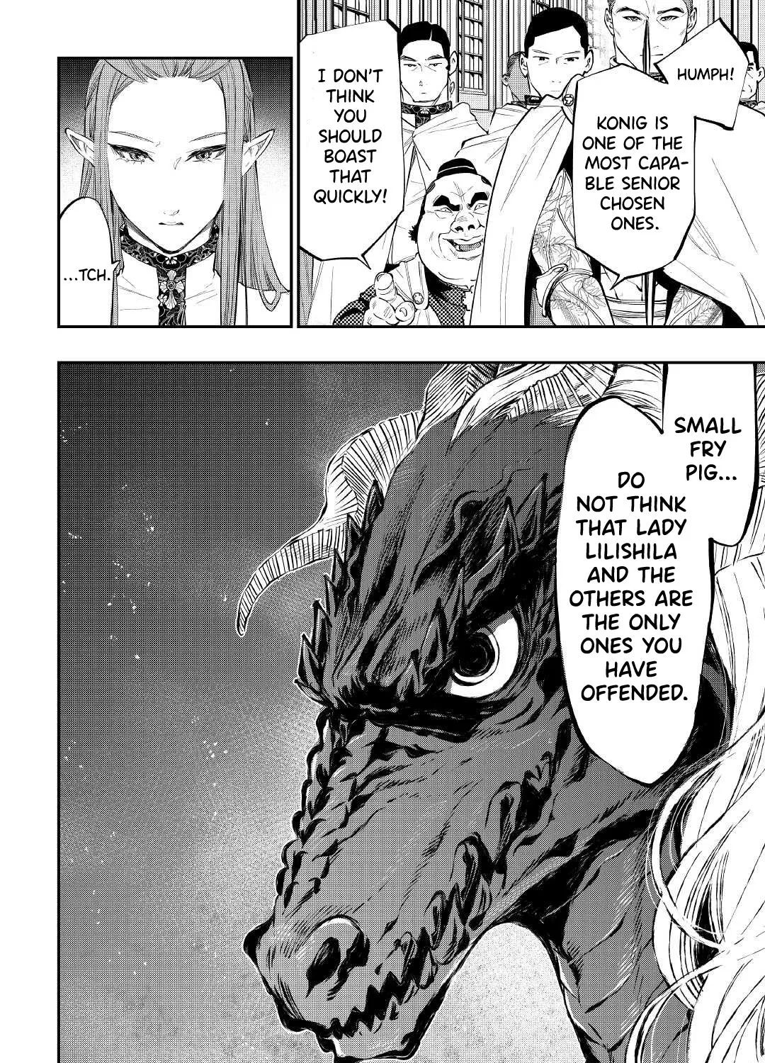 The New Gate Mangakakalot X Chapter 77 Page 13