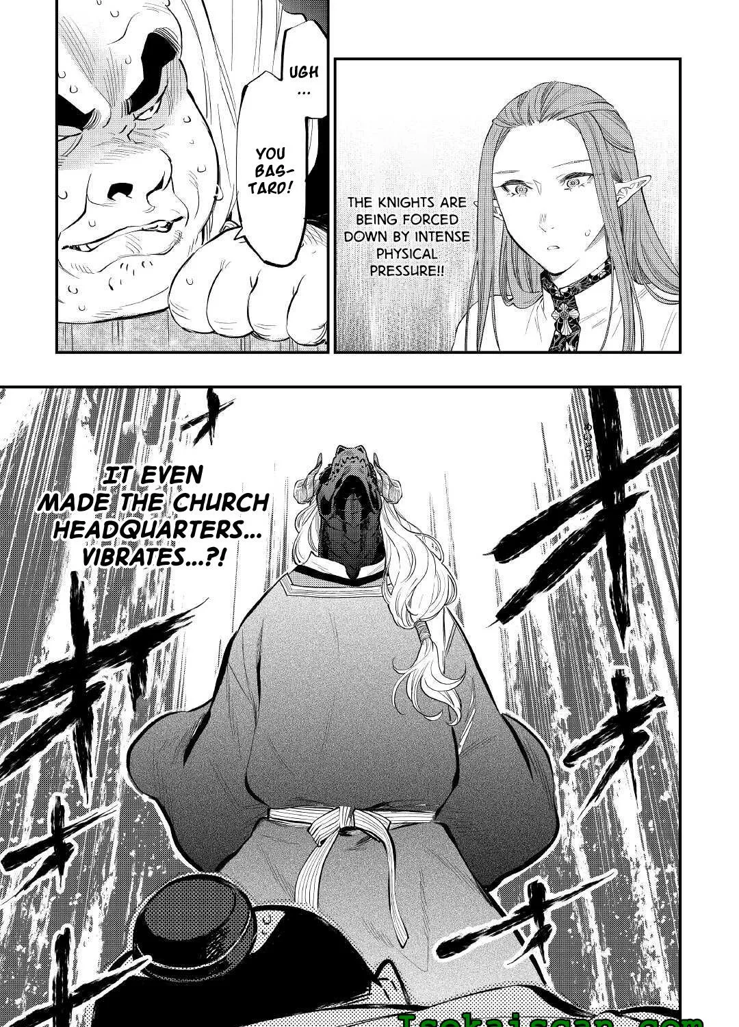 The New Gate Mangakakalot X Chapter 77 Page 21
