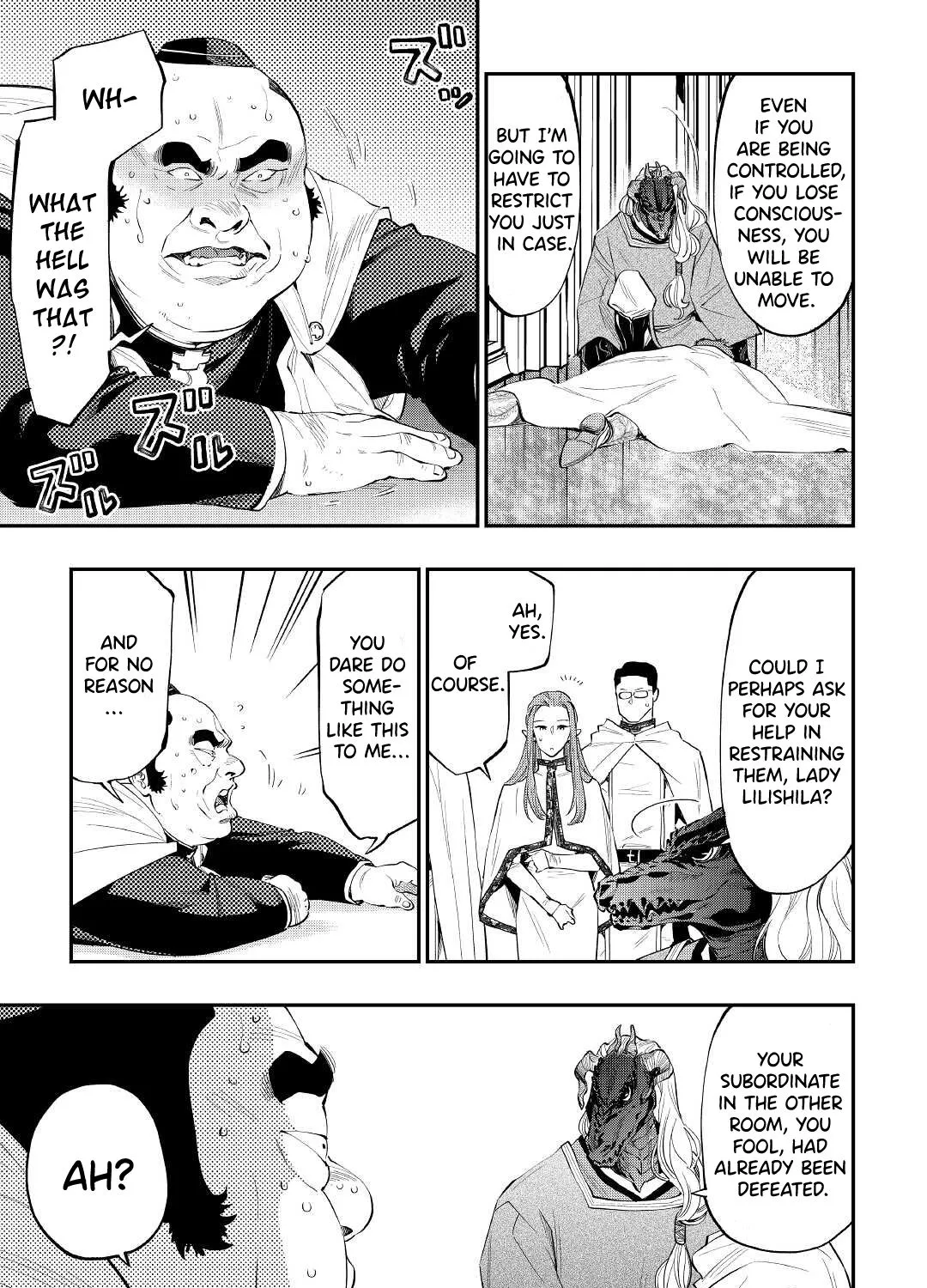 The New Gate Mangakakalot X Chapter 77 Page 31