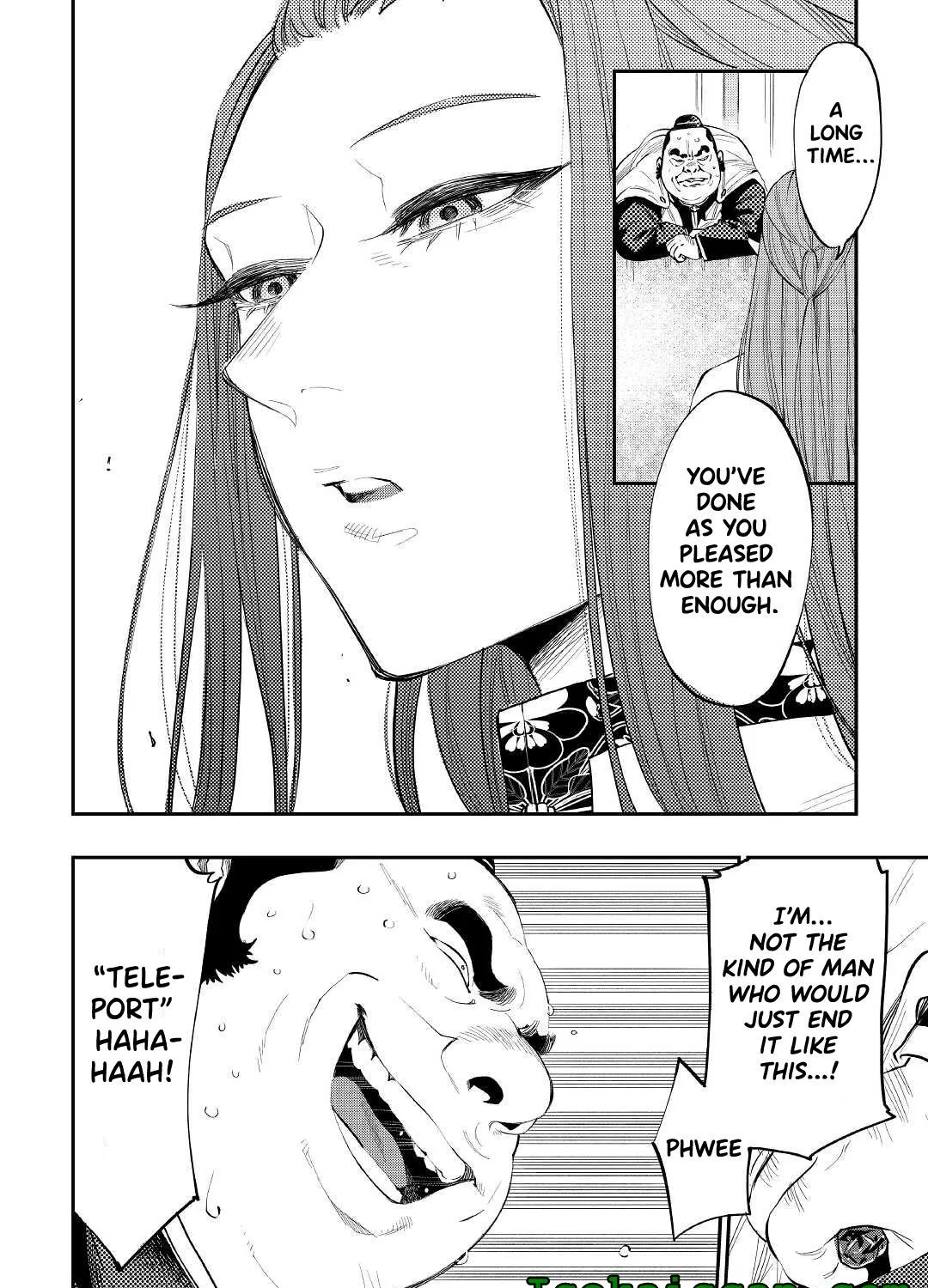 The New Gate Mangakakalot X Chapter 77 Page 33
