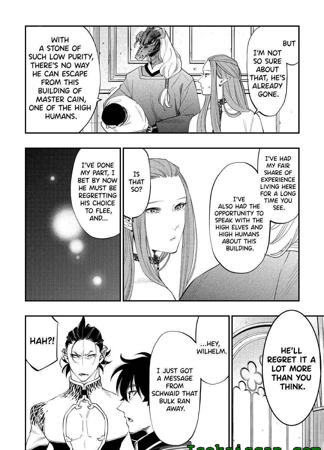 The New Gate Mangakakalot X Chapter 77 Page 37