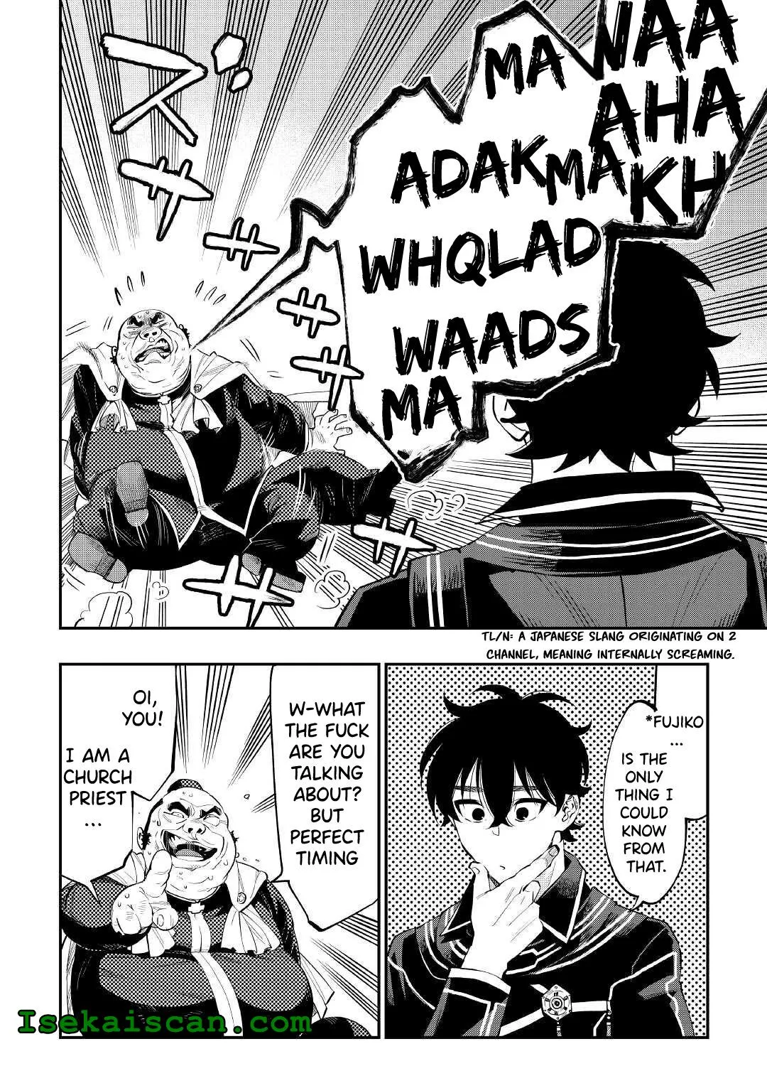 The New Gate Mangakakalot X Chapter 78 Page 11