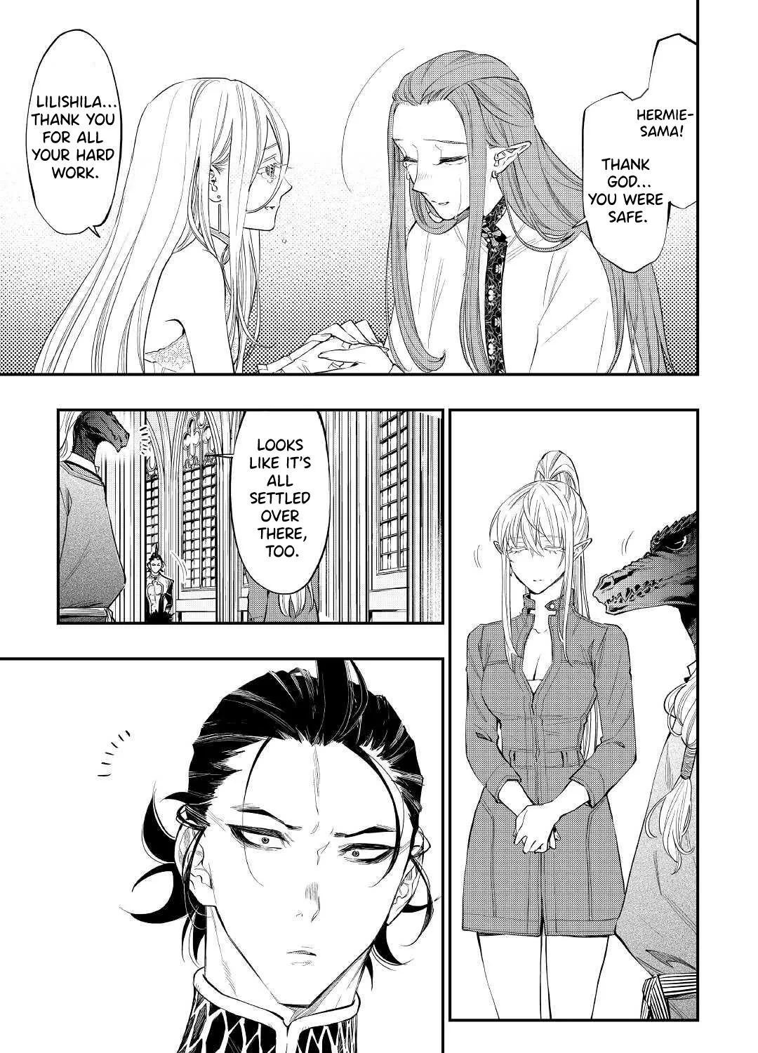 The New Gate Mangakakalot X Chapter 78 Page 25