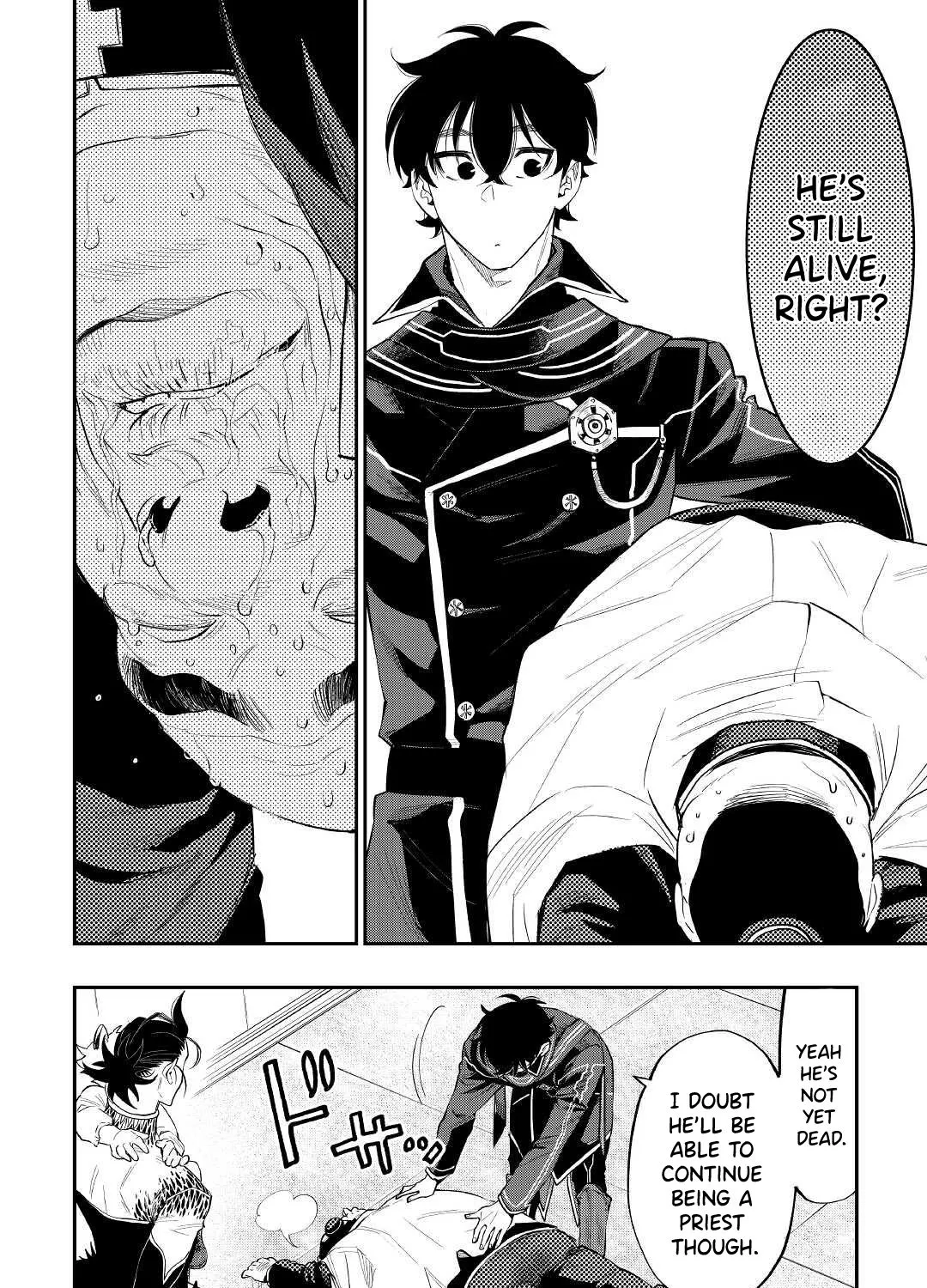 The New Gate Mangakakalot X Chapter 78 Page 31
