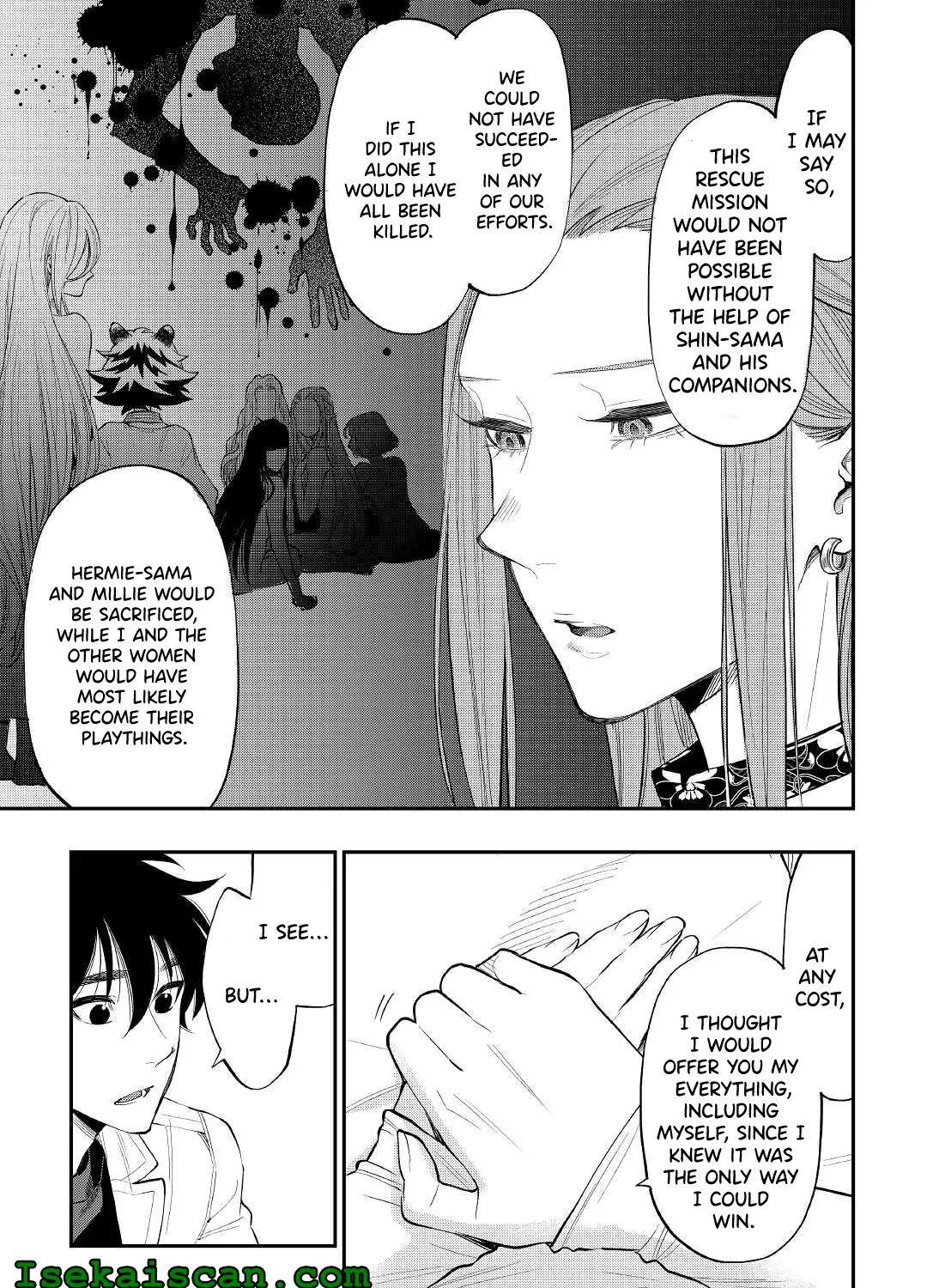 The New Gate Mangakakalot X Chapter 79 Page 13